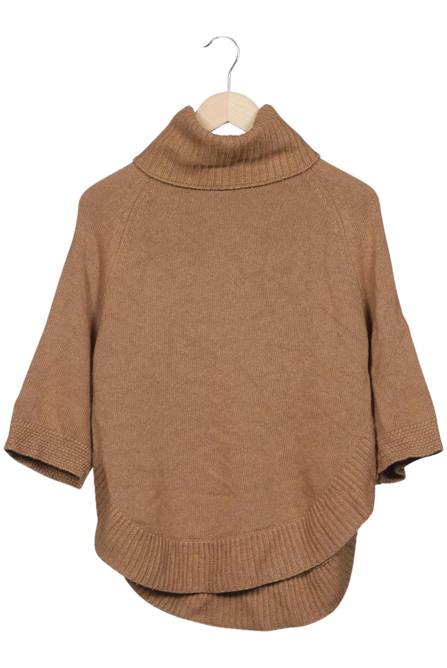 

Massimo Dutti Damen Pullover, braun, Gr. 34