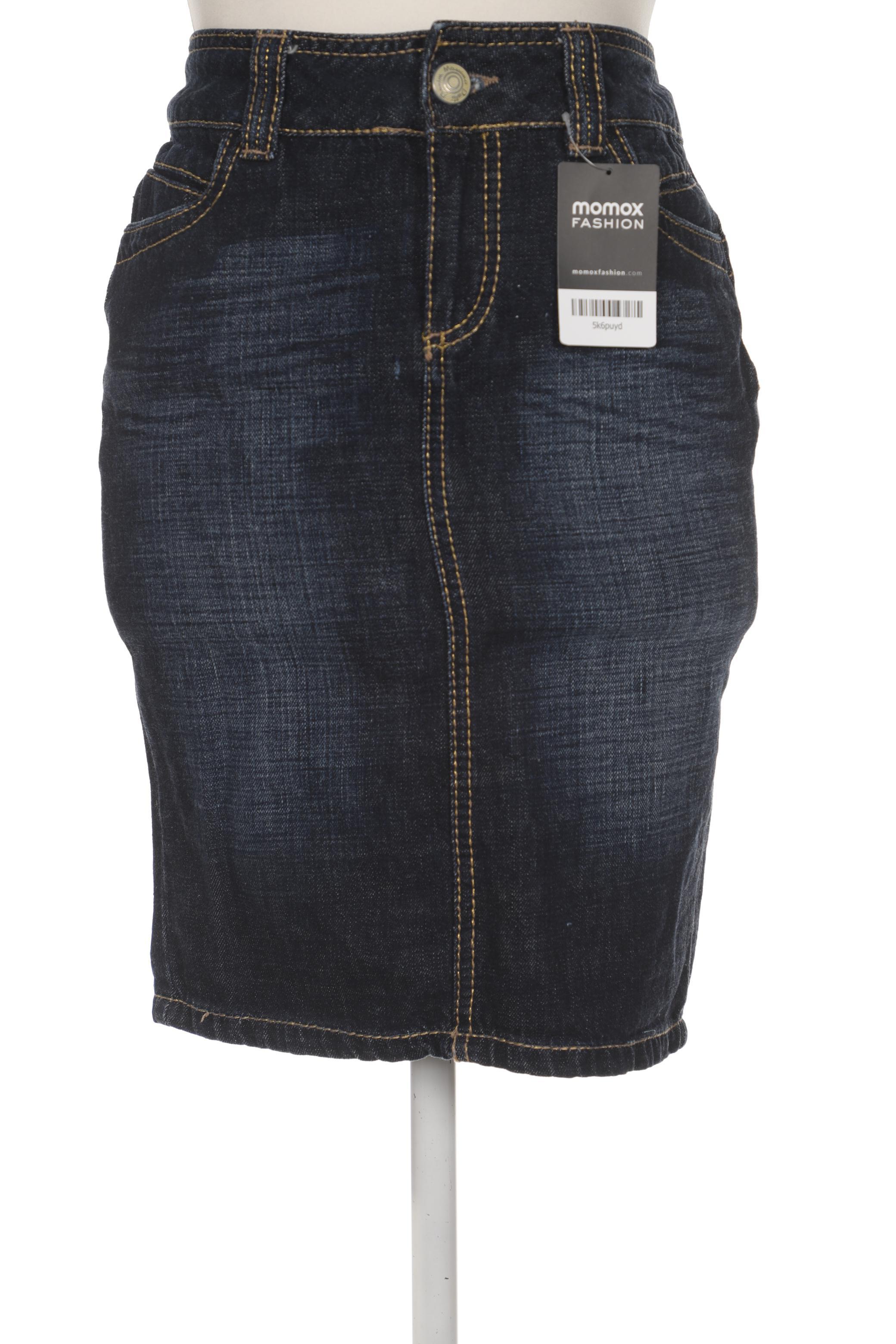 

Massimo Dutti Damen Rock, blau