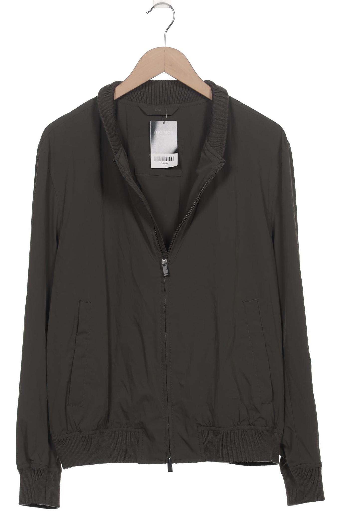 

Massimo Dutti Damen Jacke, grau, Gr. 42