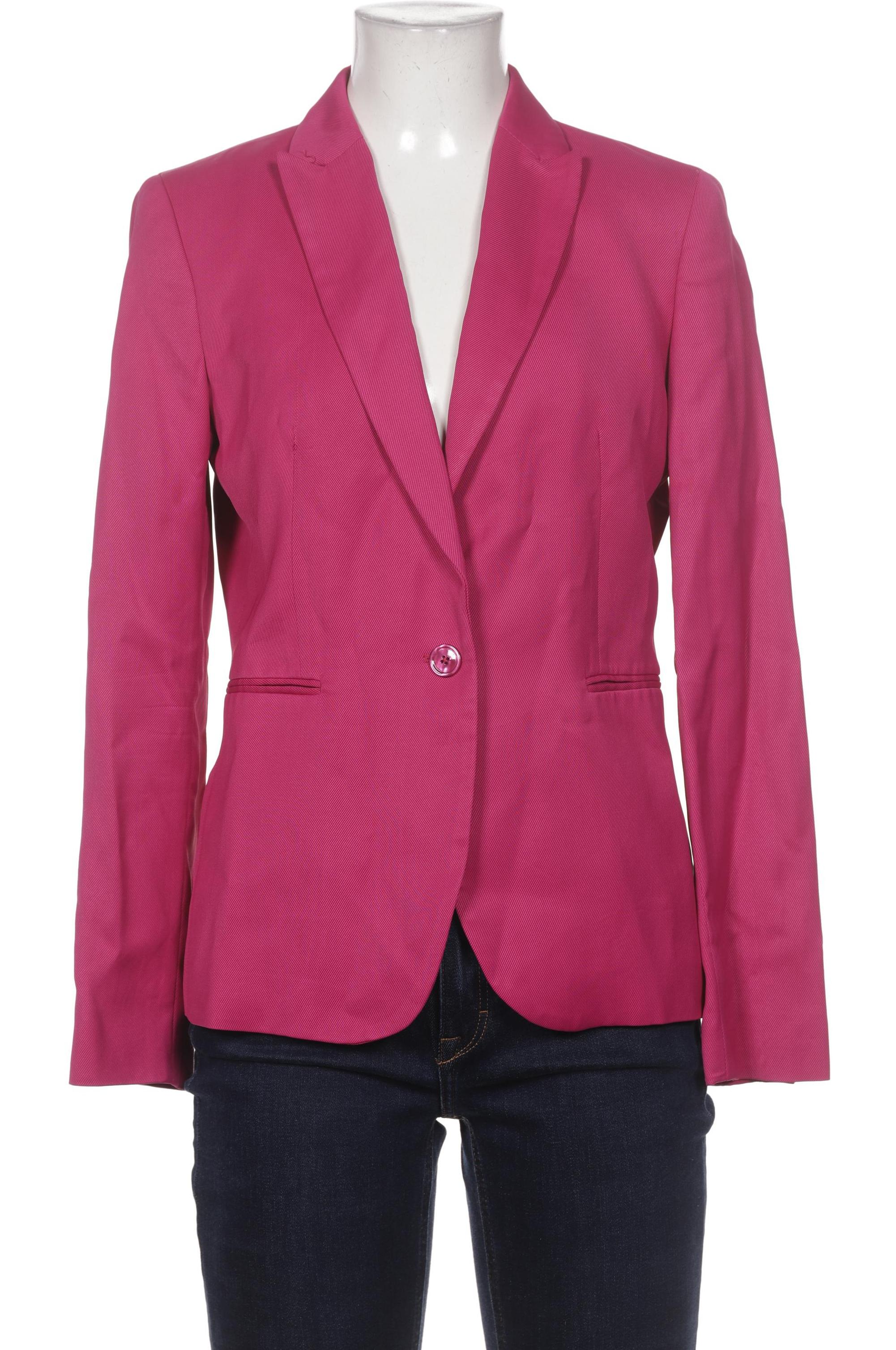 

Massimo Dutti Damen Blazer, pink, Gr. 40