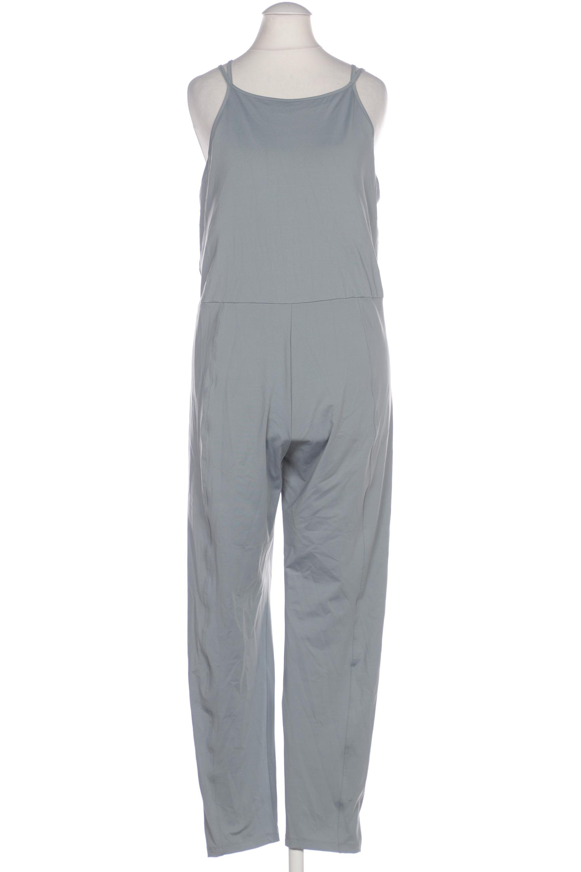 

Massimo Dutti Damen Jumpsuit/Overall, hellblau, Gr. 44