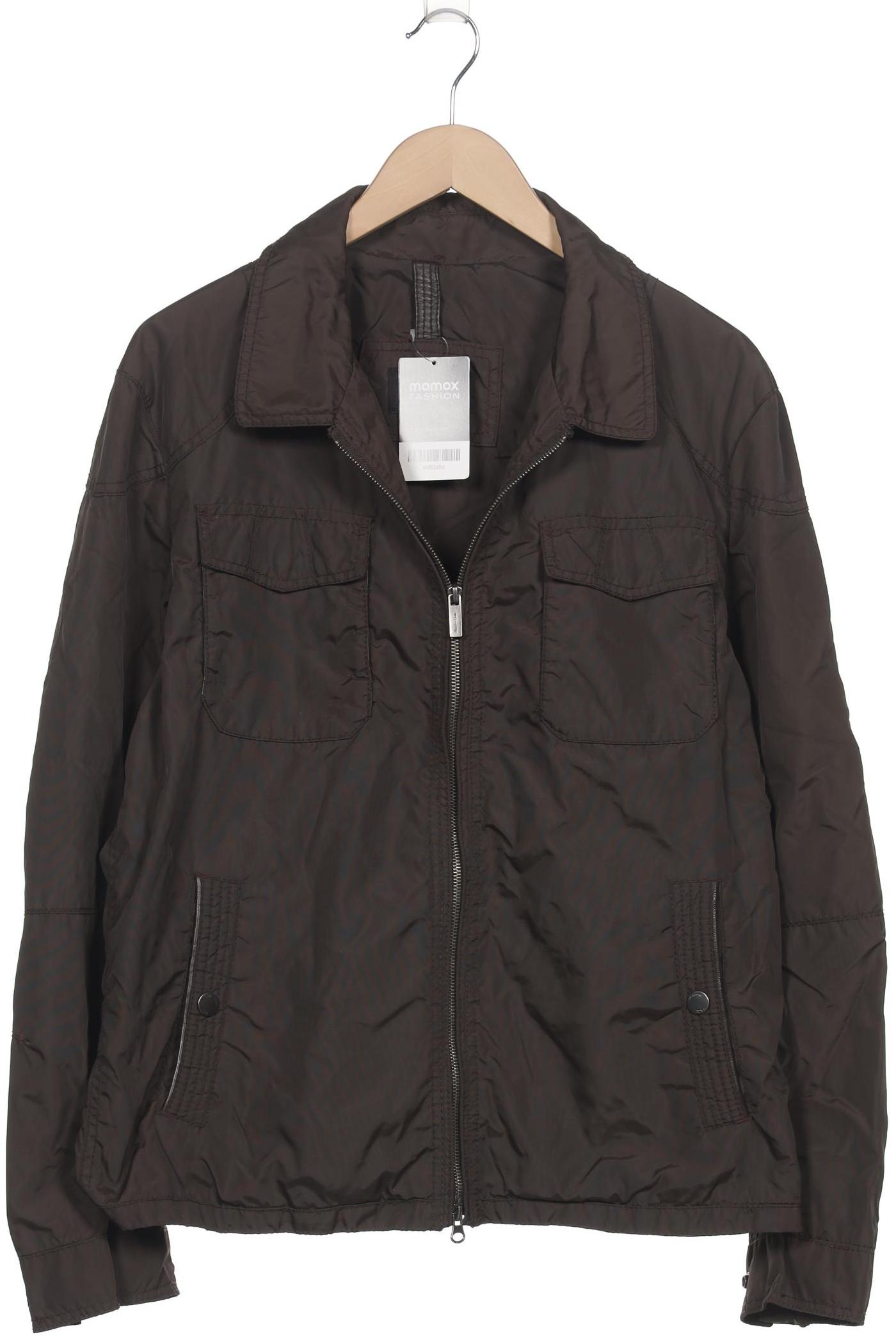 

Massimo Dutti Damen Jacke, braun, Gr. 42