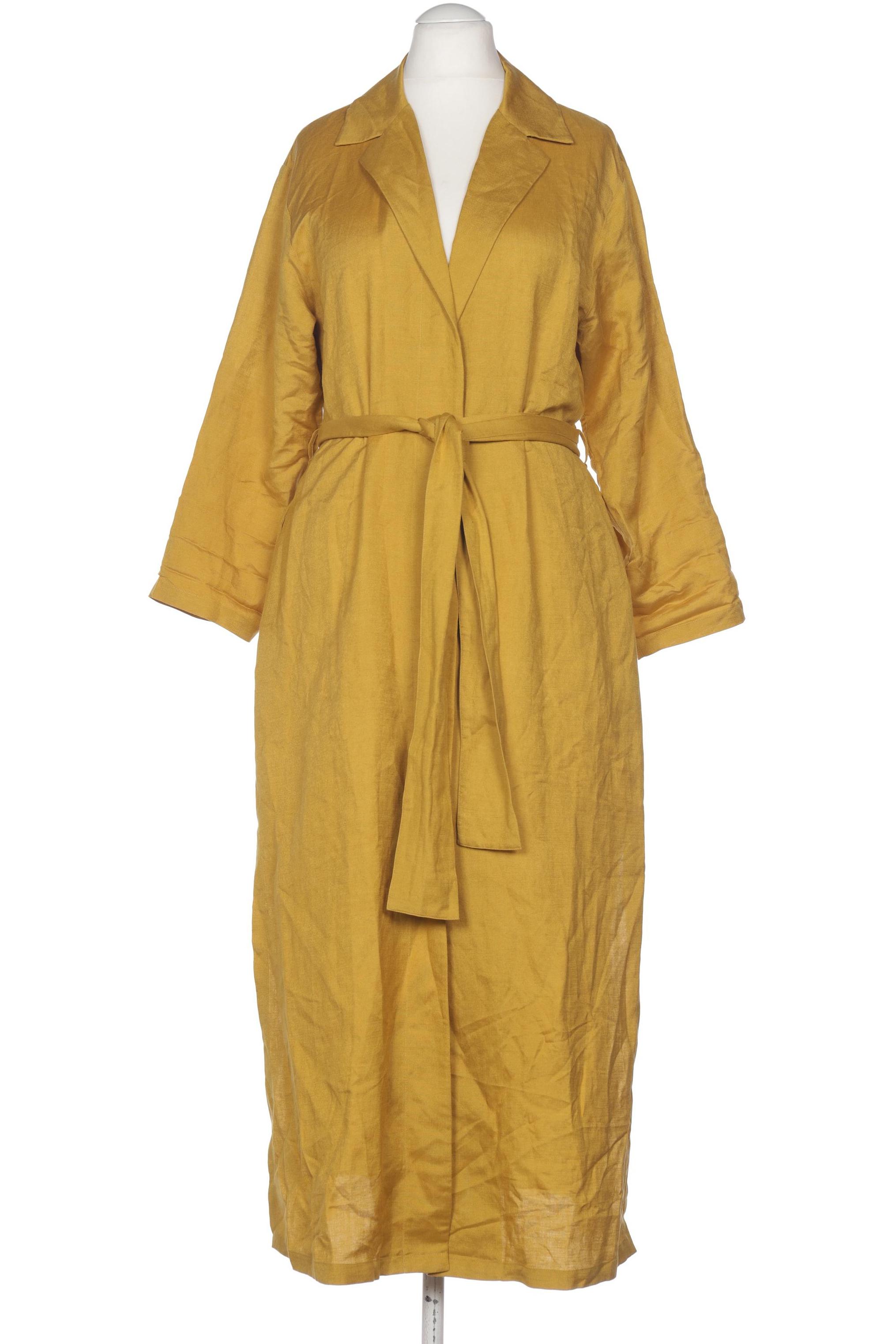 

Massimo Dutti Damen Kleid, gelb