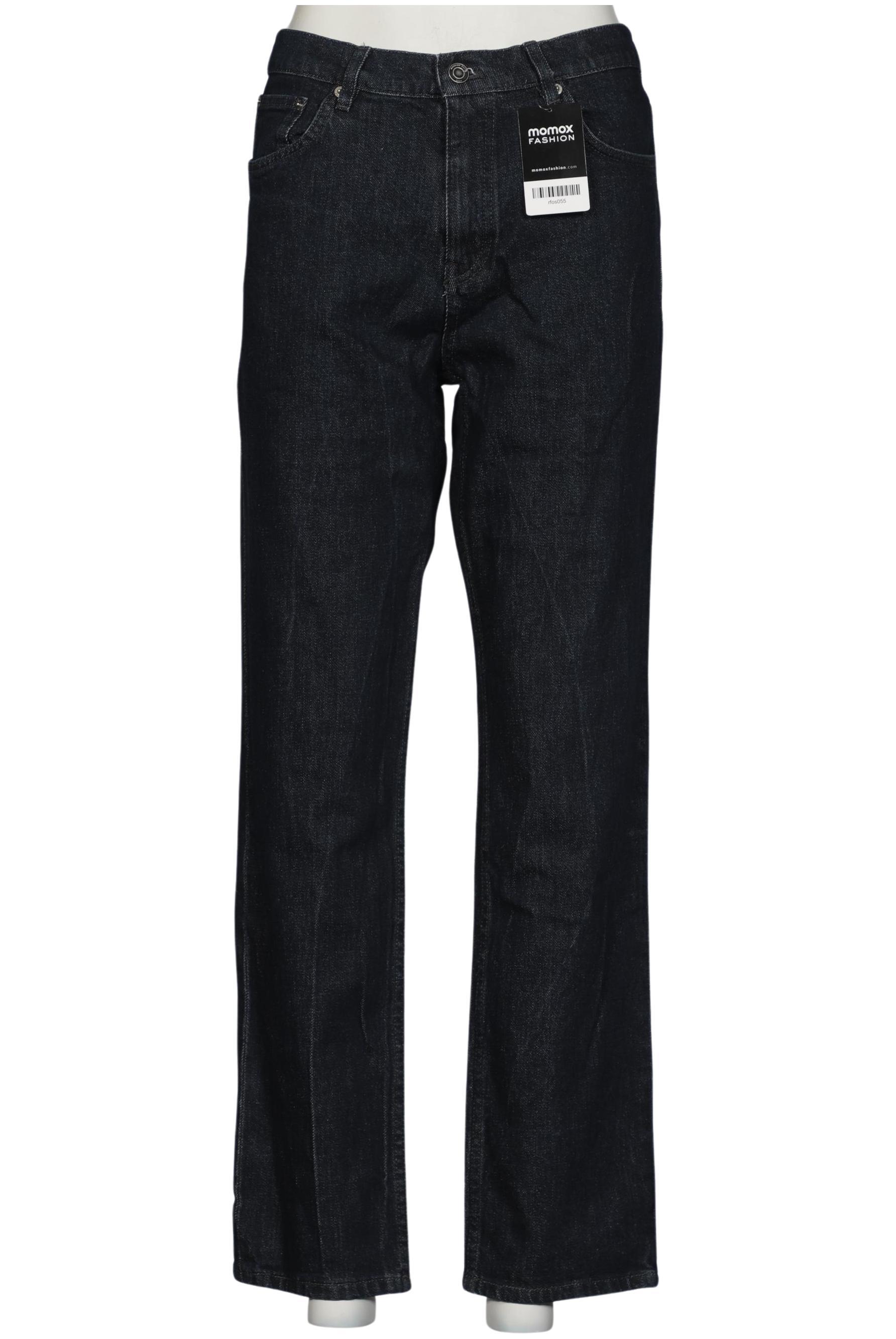 

Massimo Dutti Damen Jeans, marineblau, Gr. 42