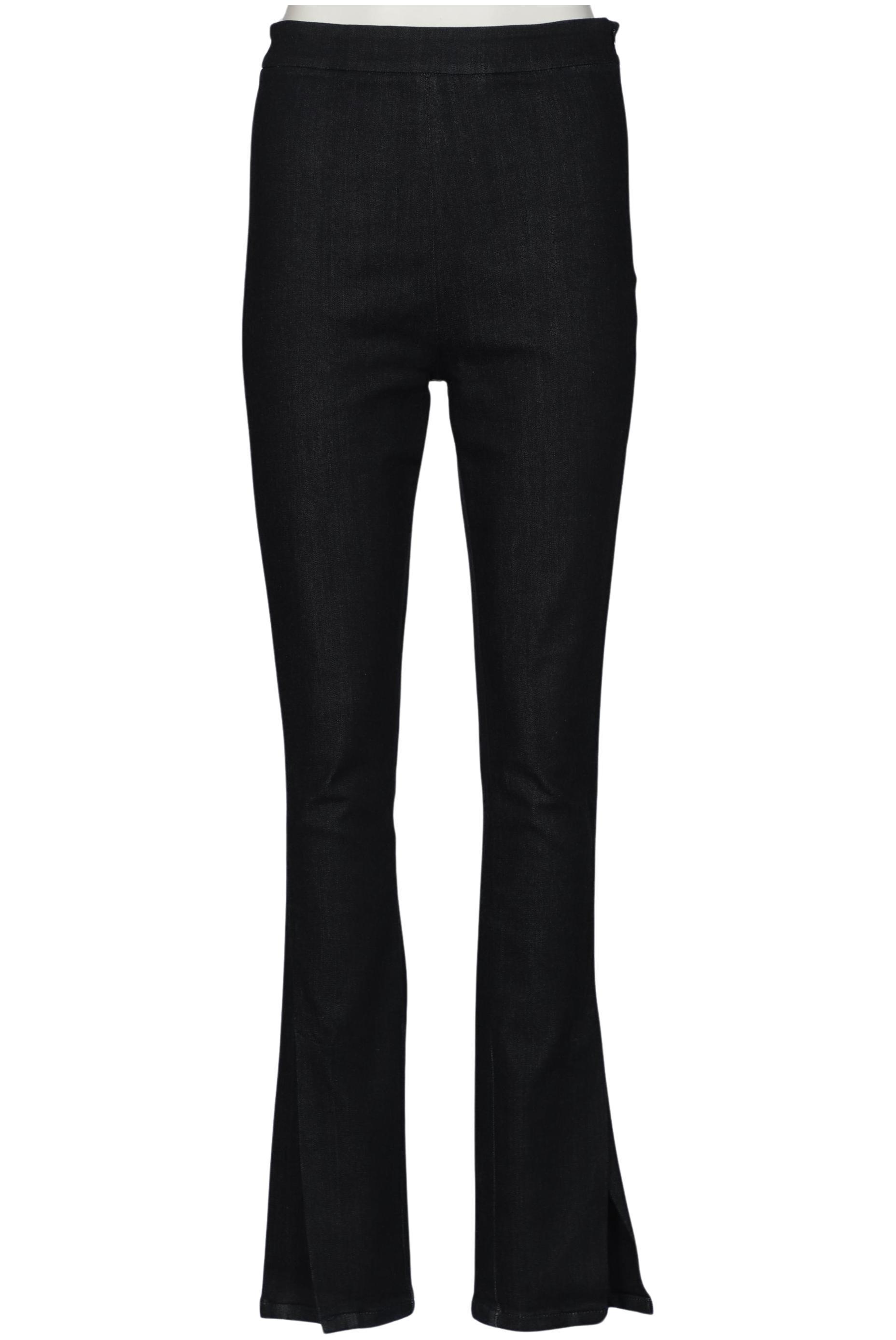 

Massimo Dutti Damen Jeans, schwarz, Gr. 40