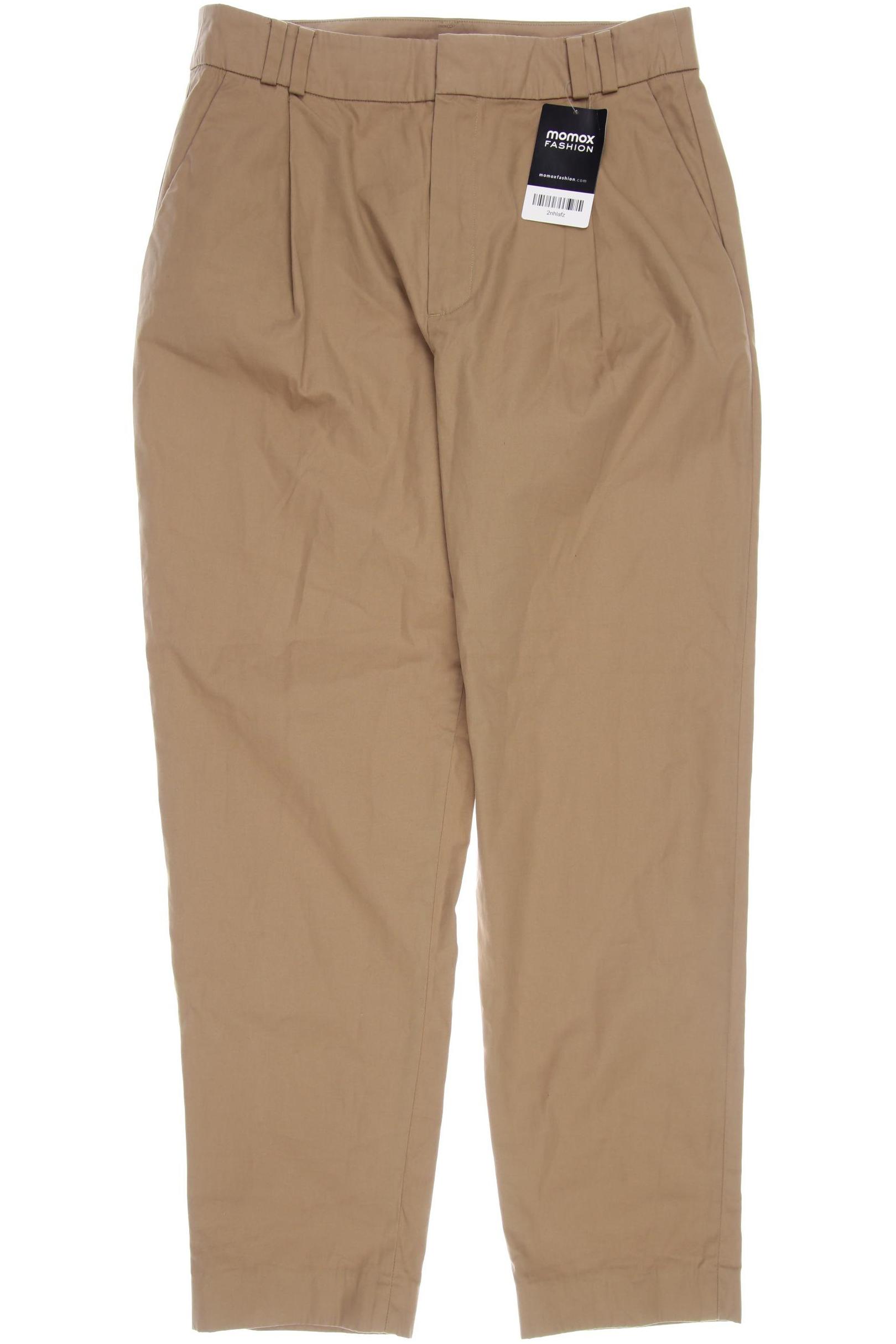 

Massimo Dutti Damen Stoffhose, beige