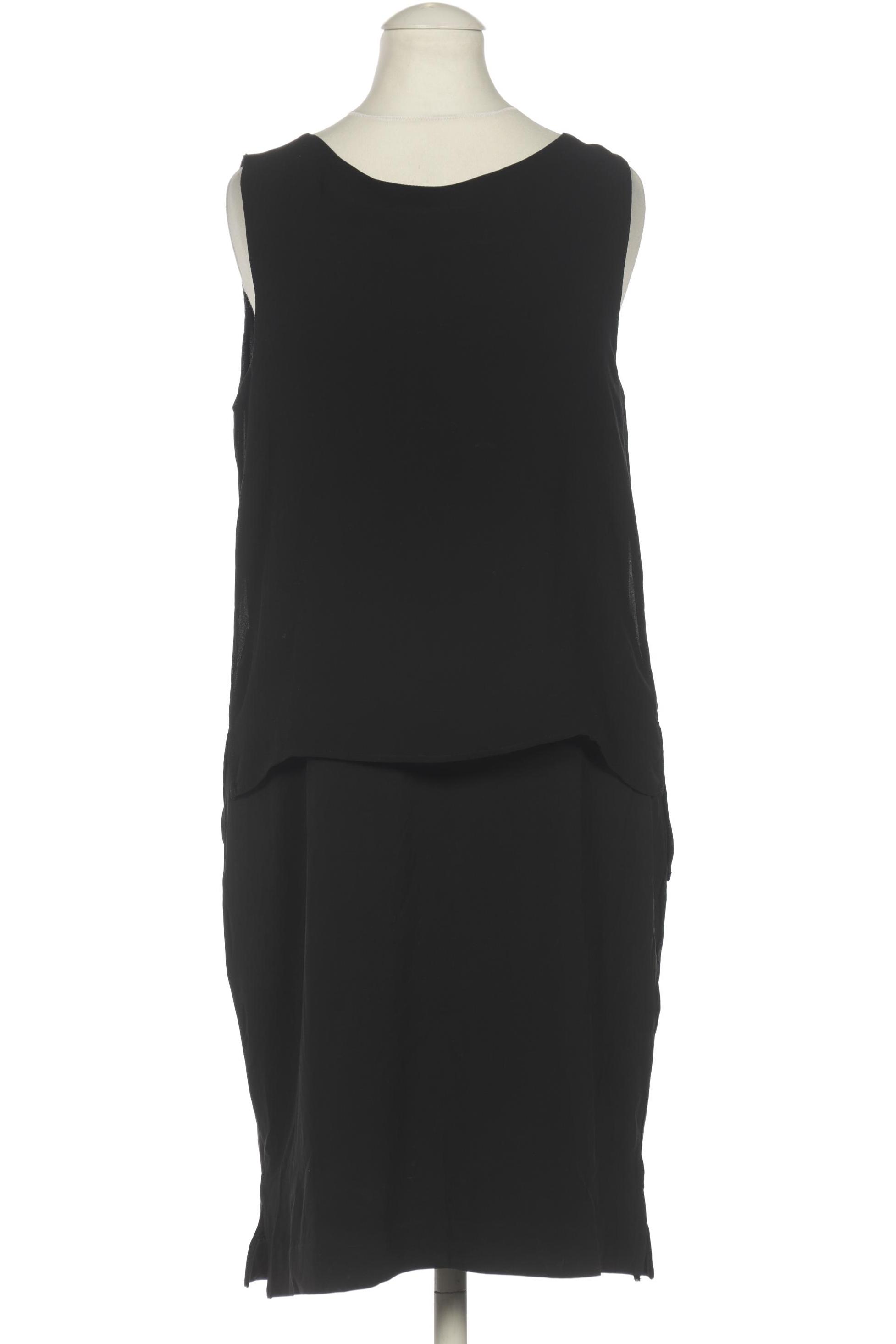 

Massimo Dutti Damen Kleid, schwarz, Gr. 36