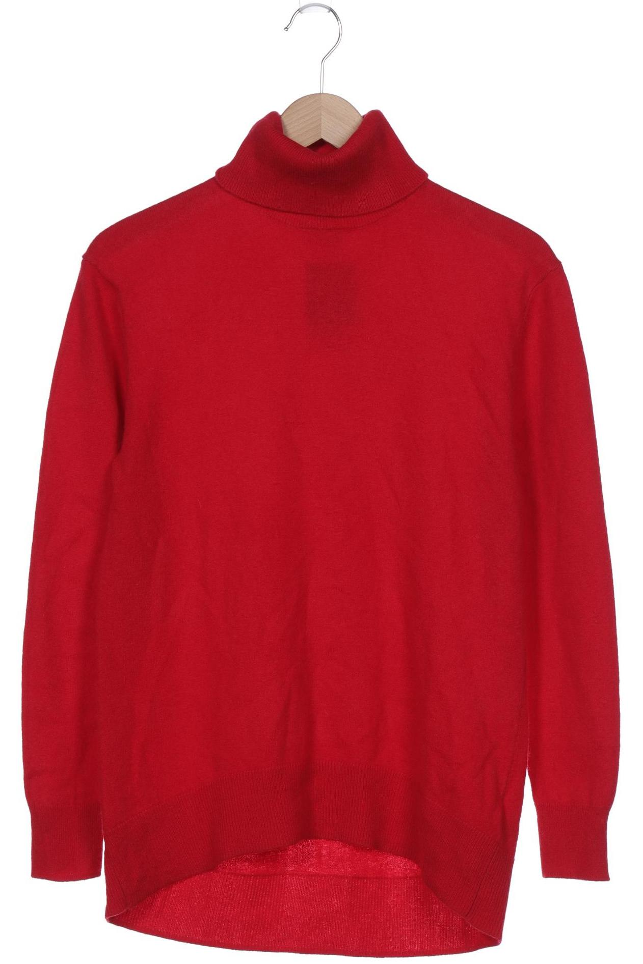 

Massimo Dutti Damen Pullover, rot