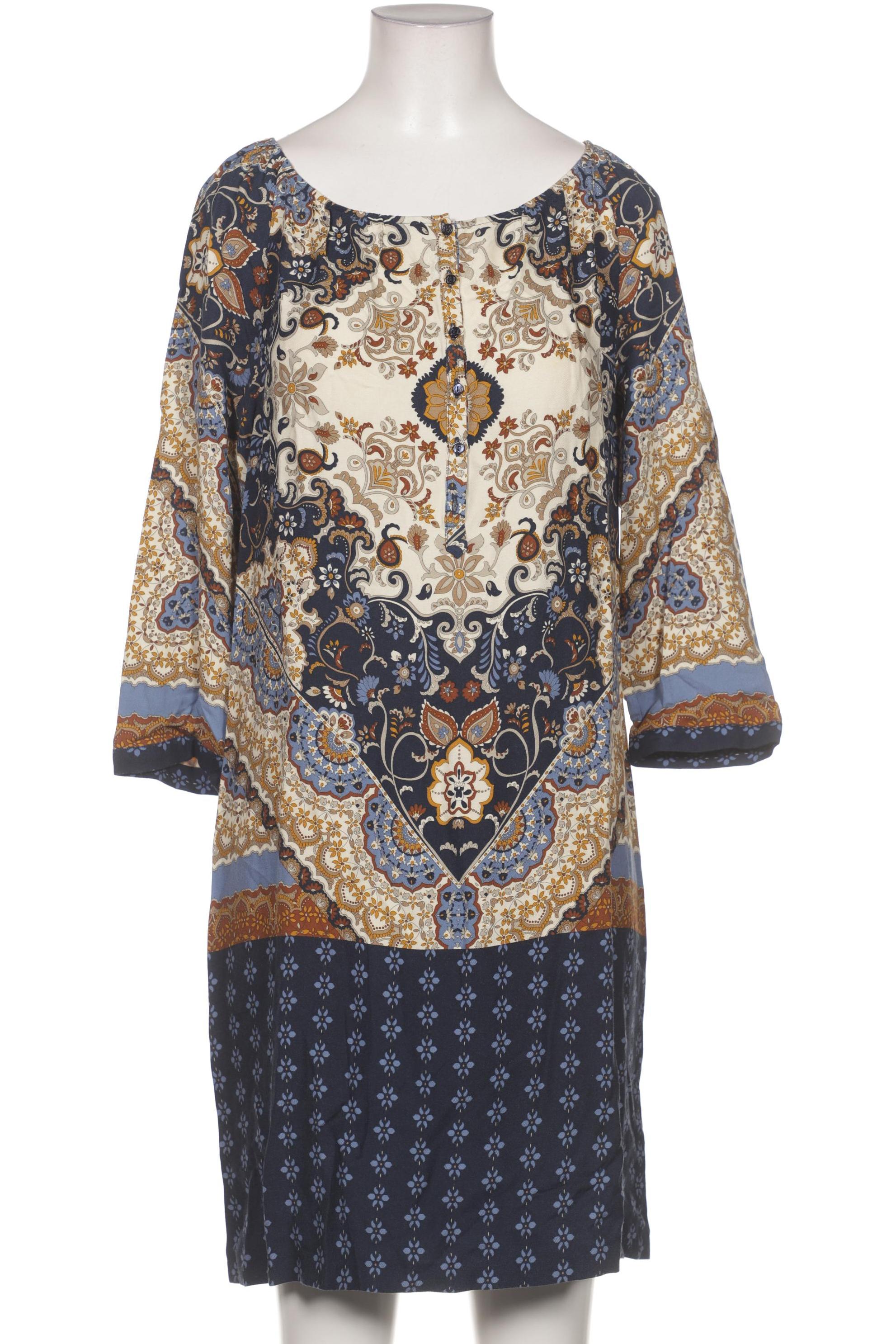 

Massimo Dutti Damen Kleid, mehrfarbig, Gr. 38