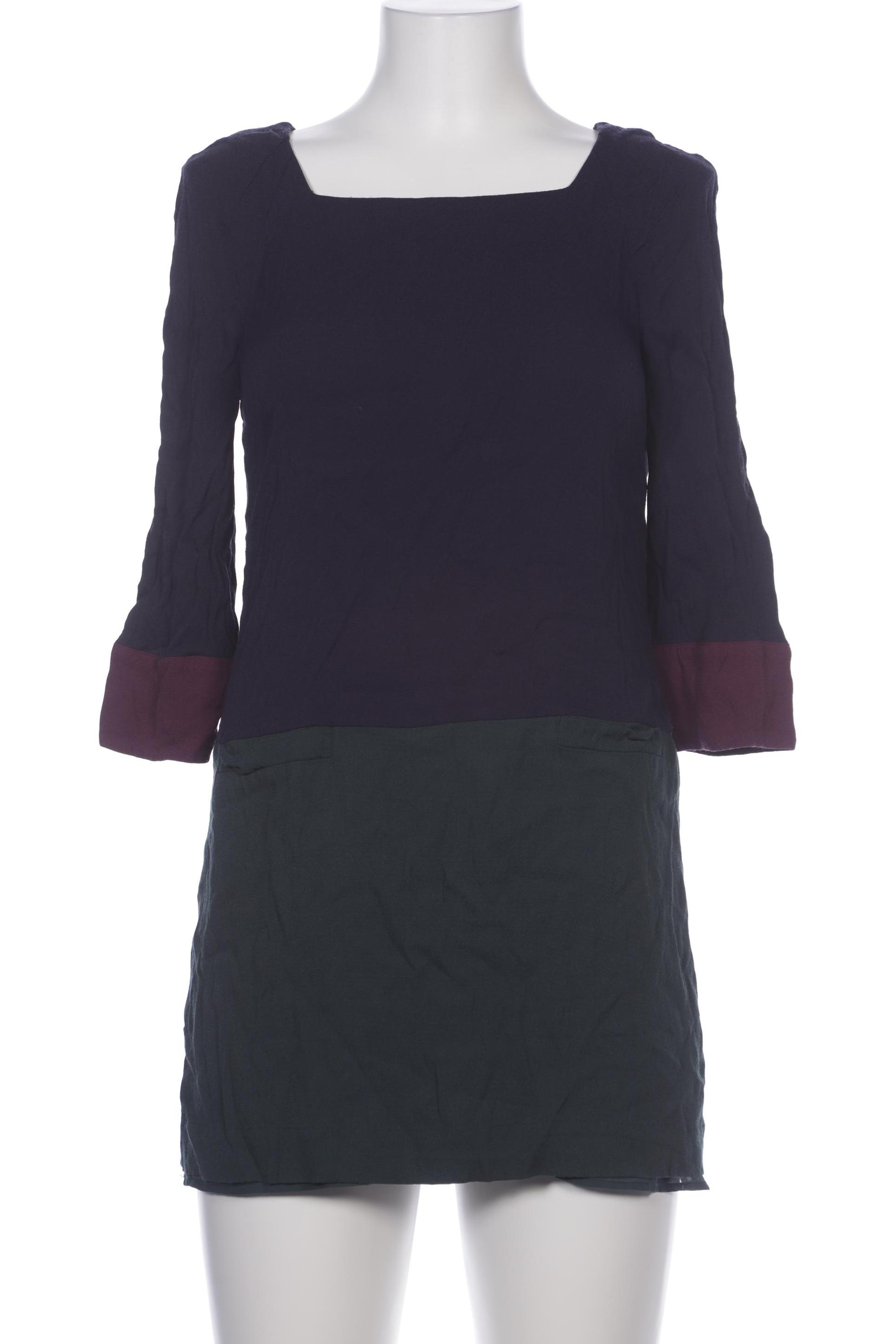 

Massimo Dutti Damen Kleid, marineblau, Gr. 42