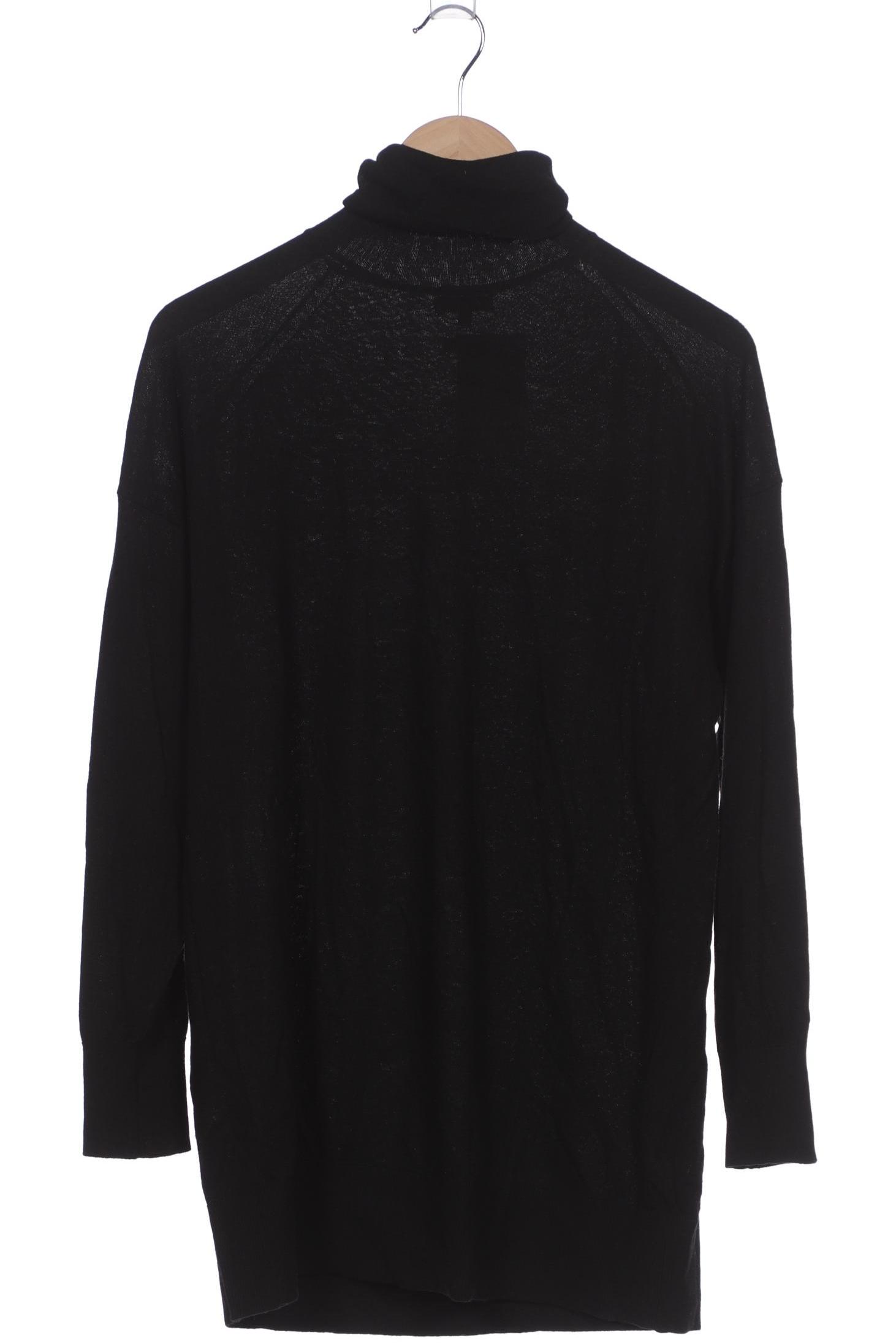 

Massimo Dutti Damen Pullover, schwarz, Gr. 36