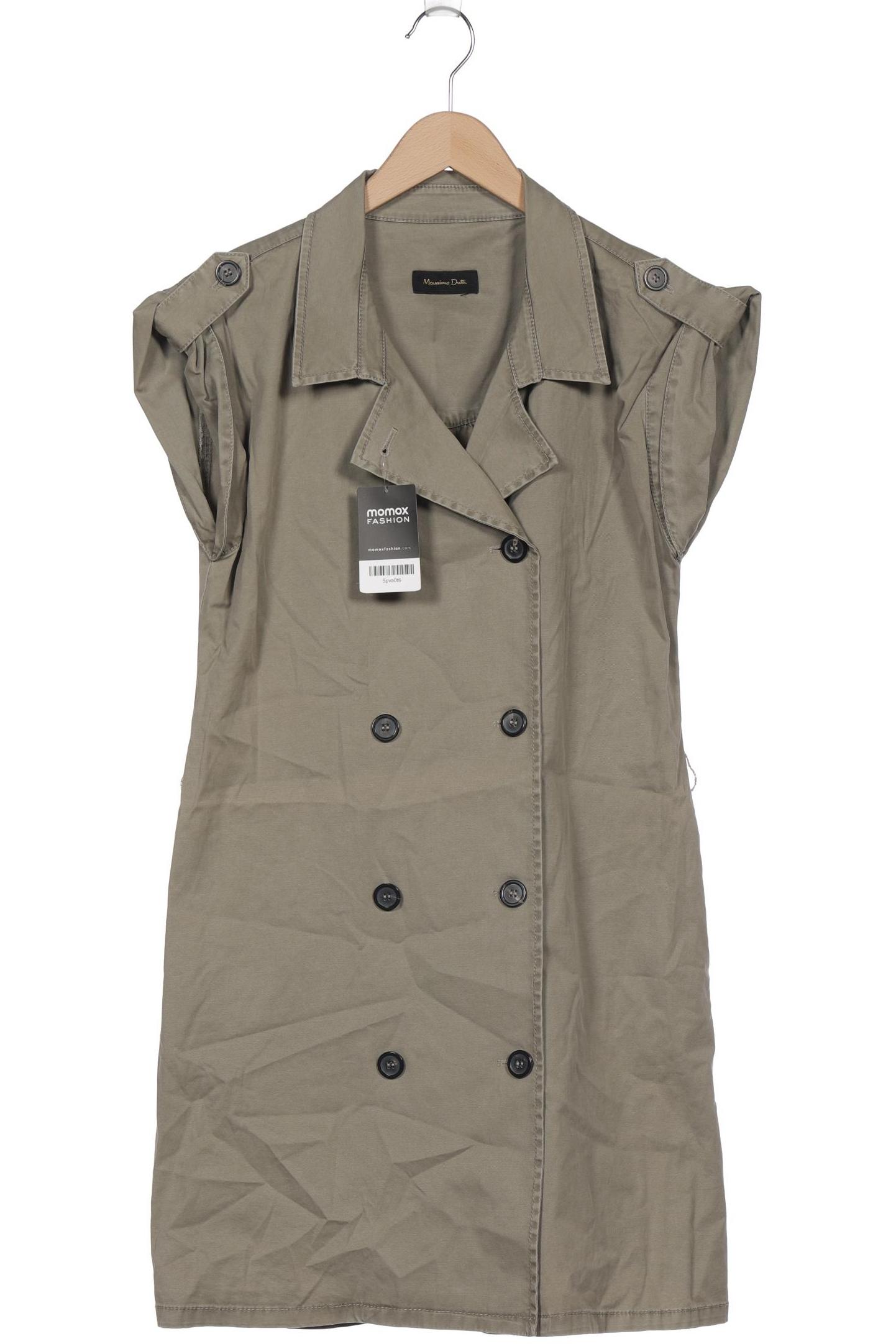 

Massimo Dutti Damen Mantel, beige