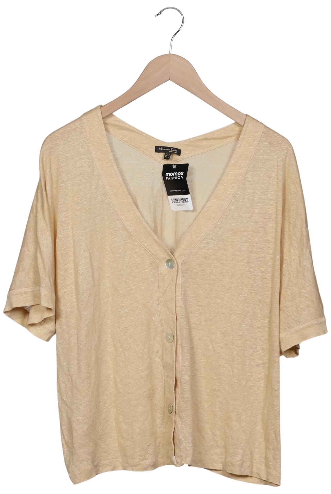 Thumbnail - Massimo Dutti Damen Bluse, beige, Gr. 44