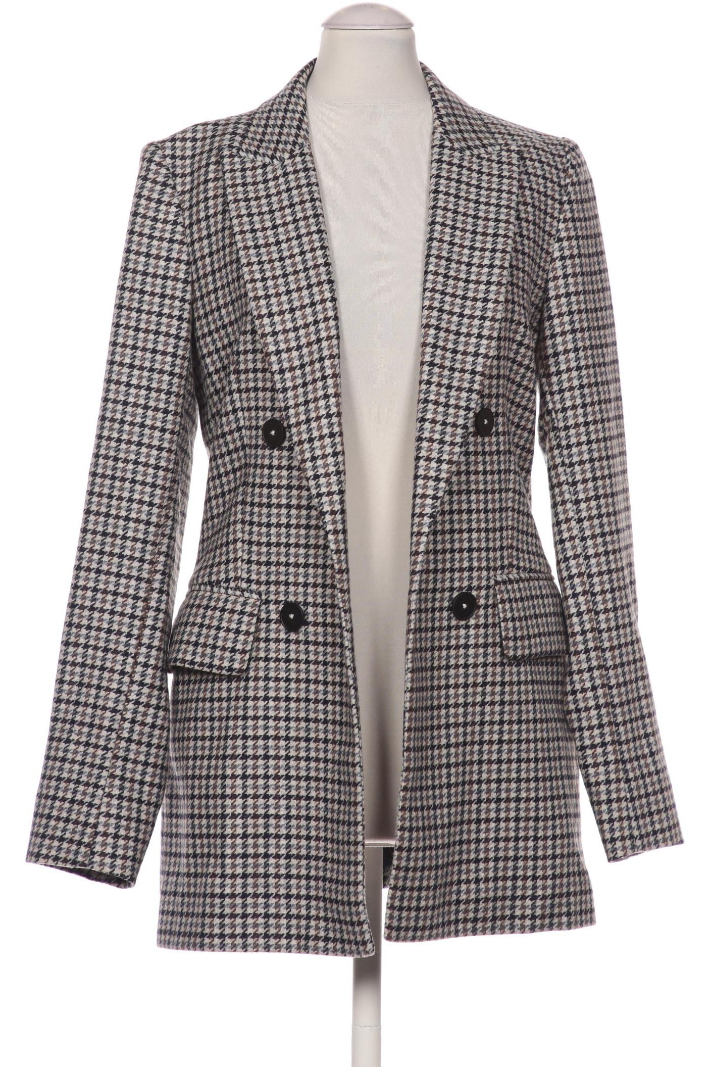 

Massimo Dutti Damen Blazer, grau, Gr. 36