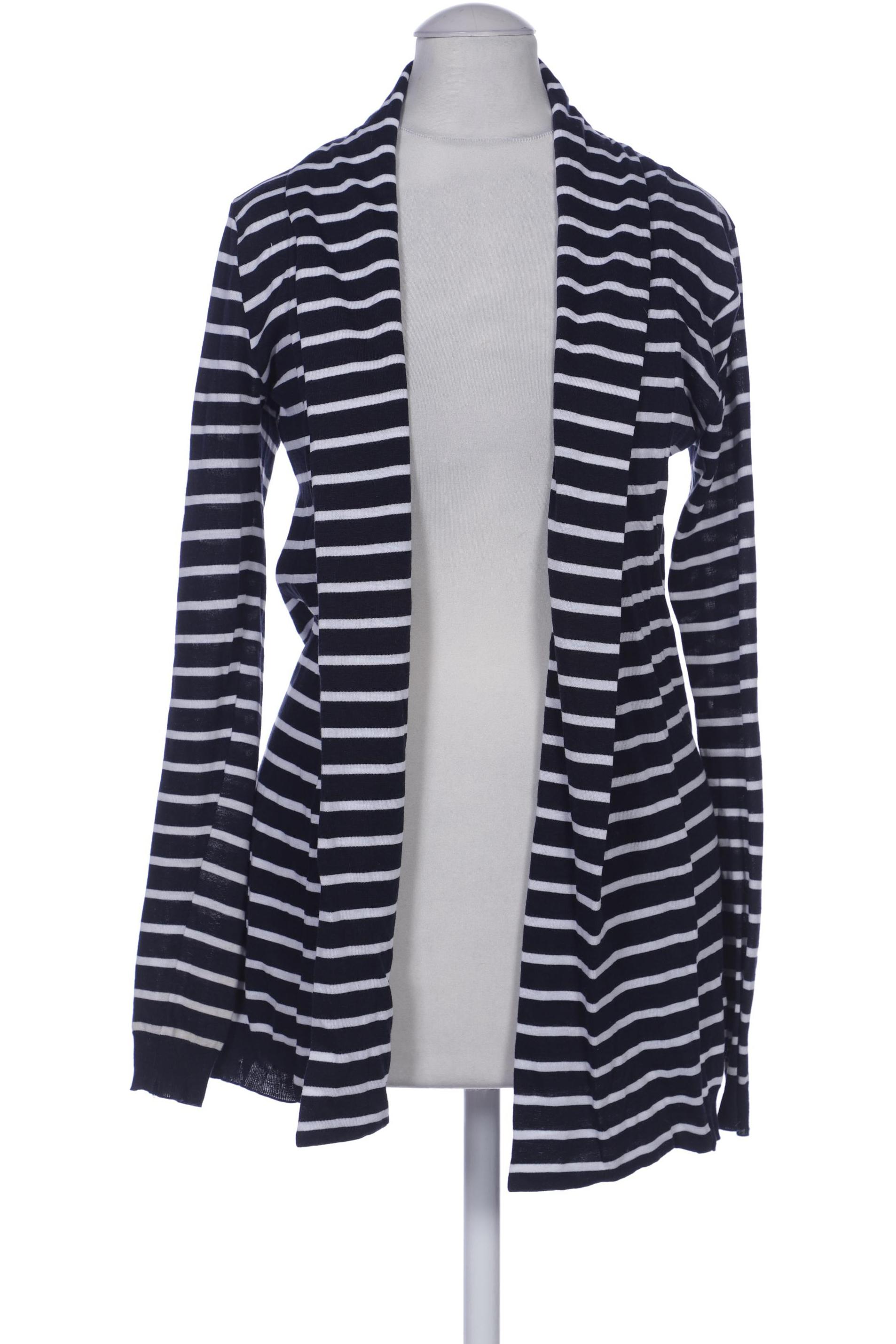 

Massimo Dutti Damen Strickjacke, marineblau, Gr. 34
