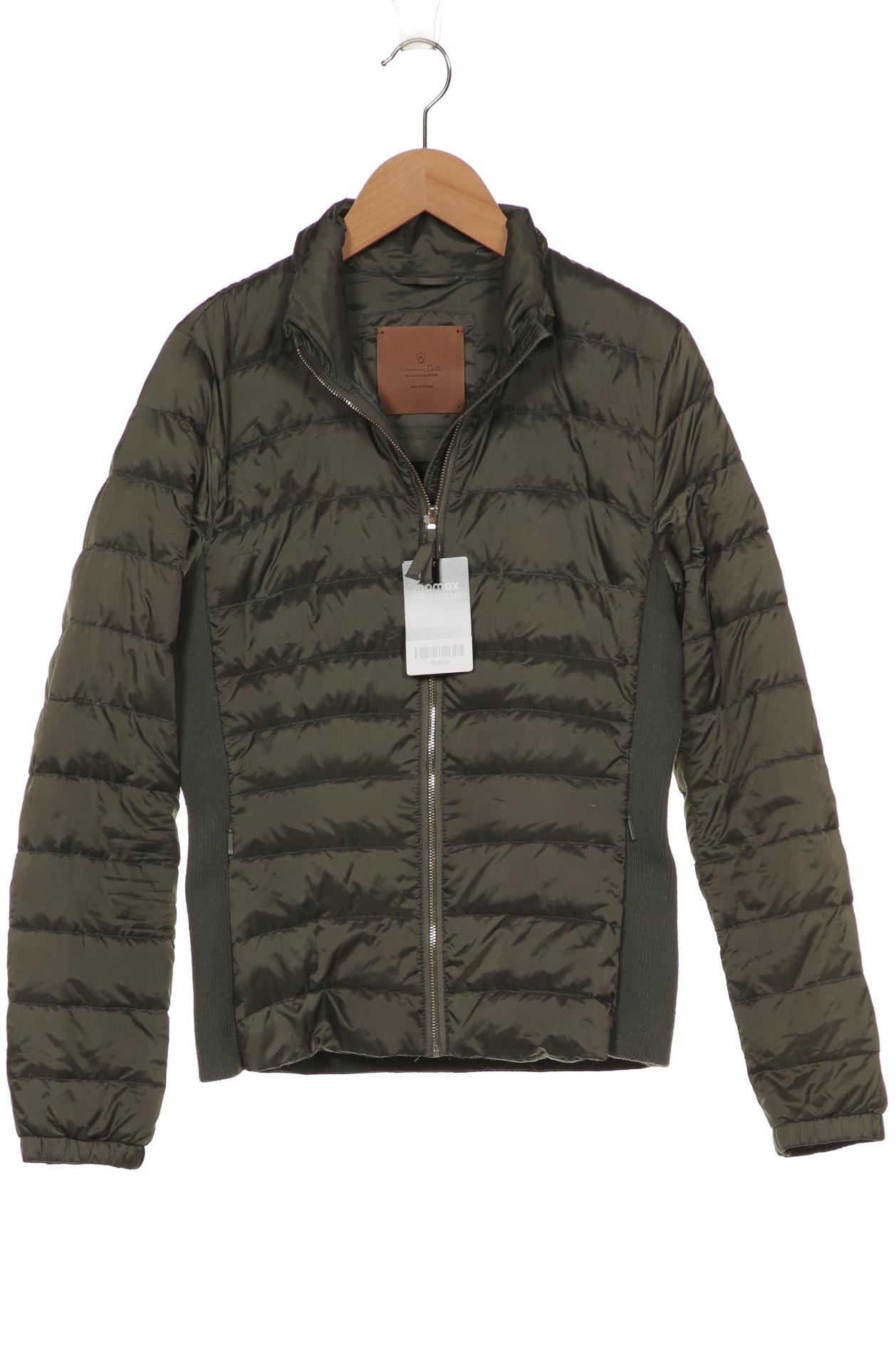 

Massimo Dutti Damen Jacke, grün