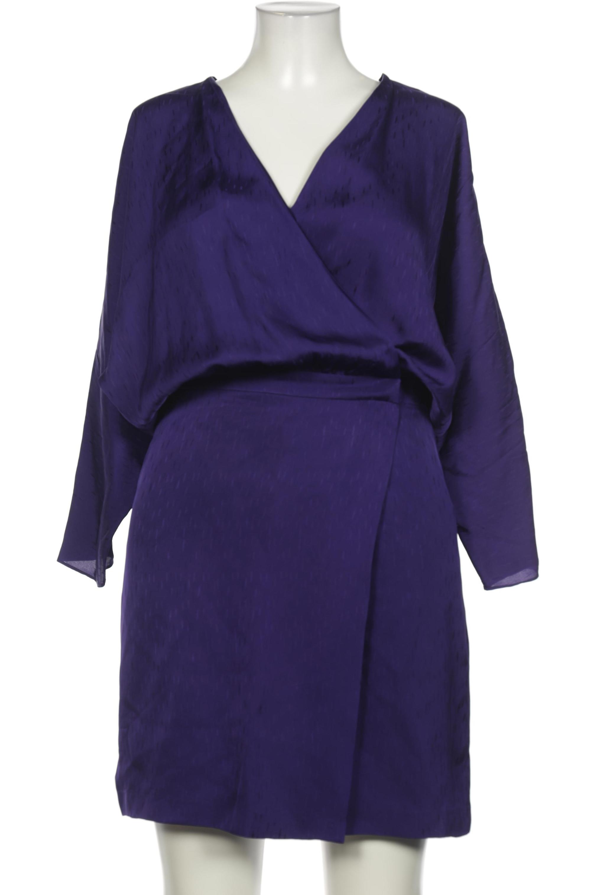 

Massimo Dutti Damen Kleid, flieder