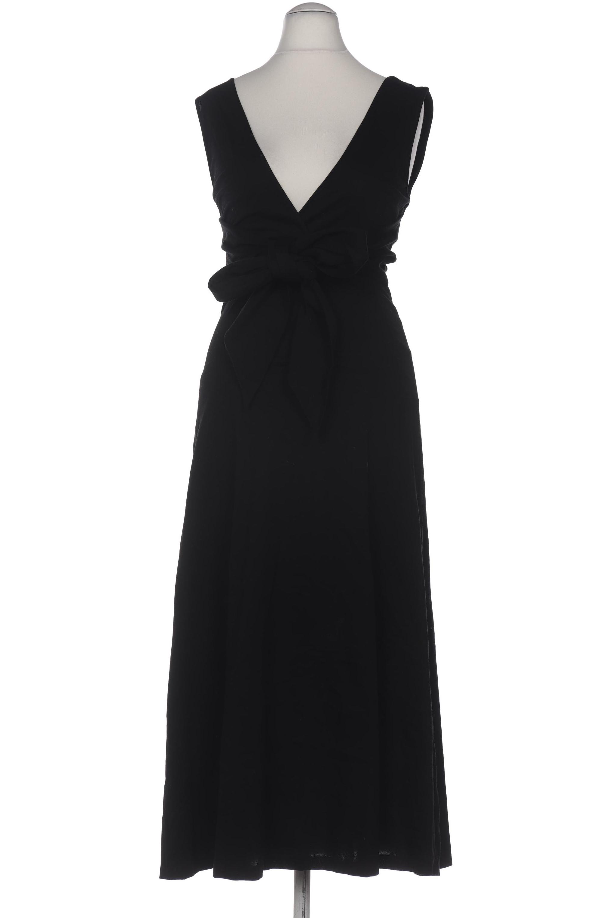 

Massimo Dutti Damen Kleid, schwarz, Gr. 34