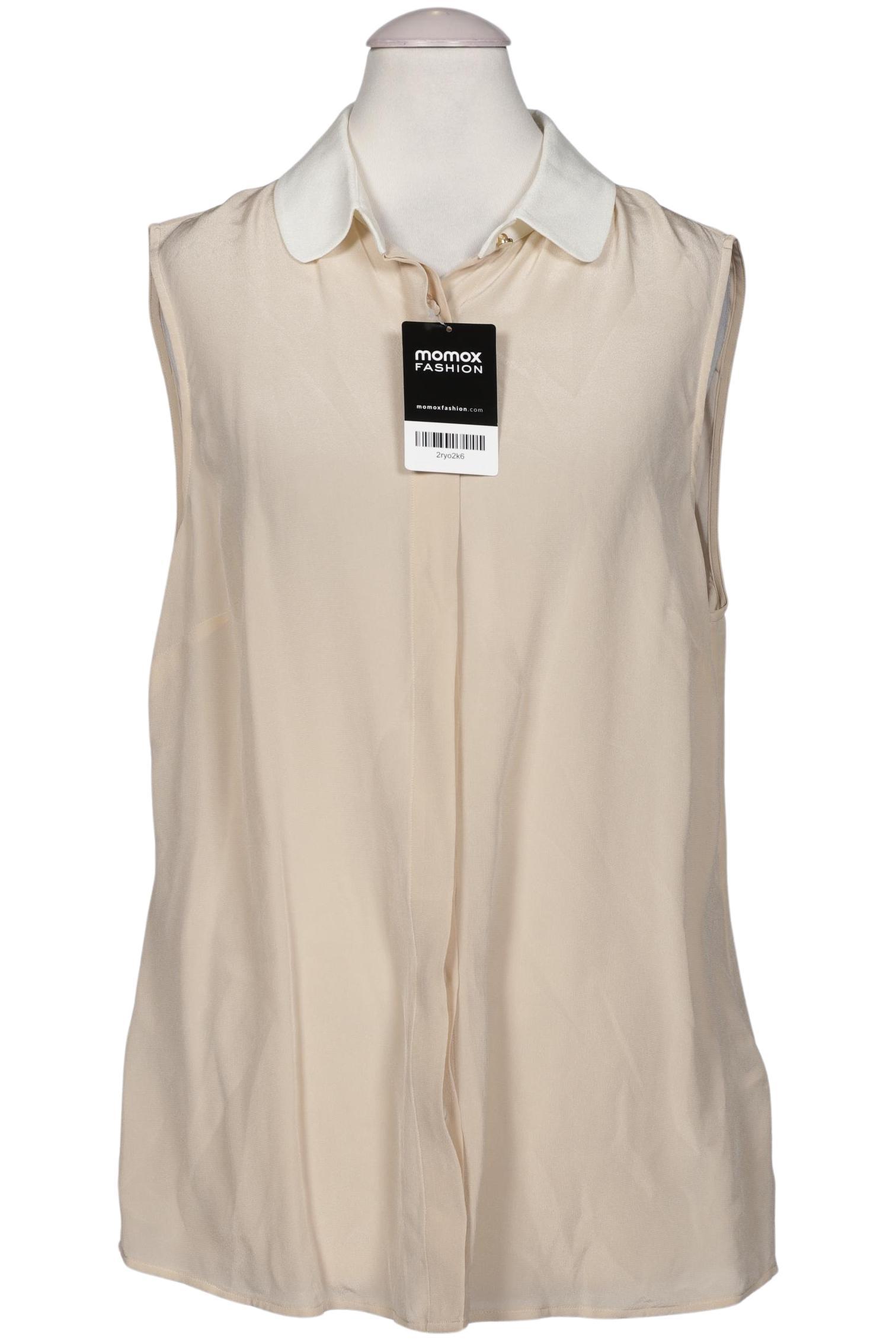

Massimo Dutti Damen Bluse, beige, Gr. 32