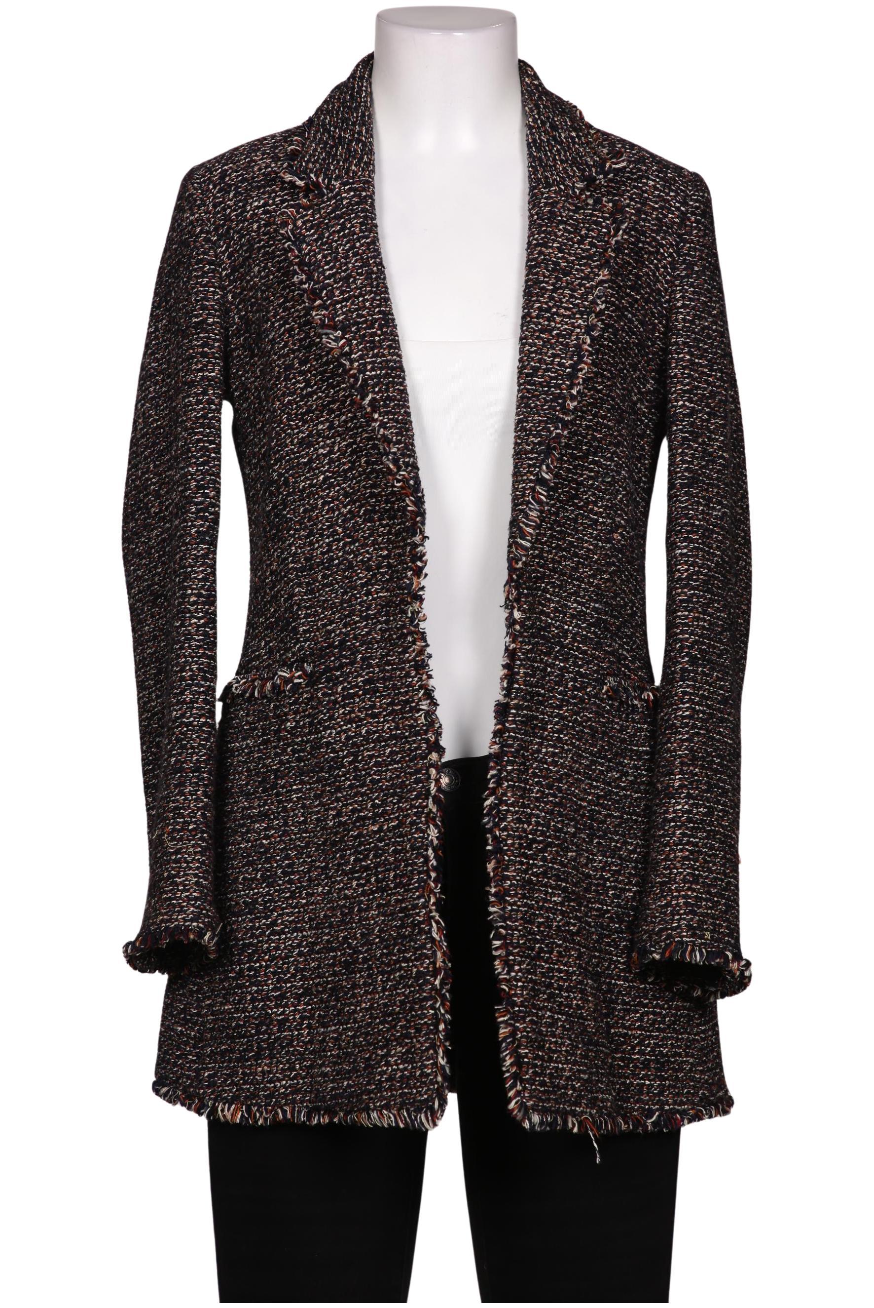 

Massimo Dutti Damen Blazer, mehrfarbig, Gr. 36