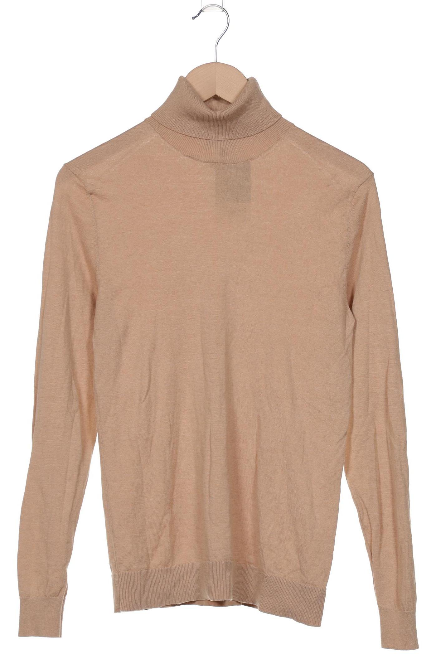 

Massimo Dutti Damen Pullover, beige, Gr. 44