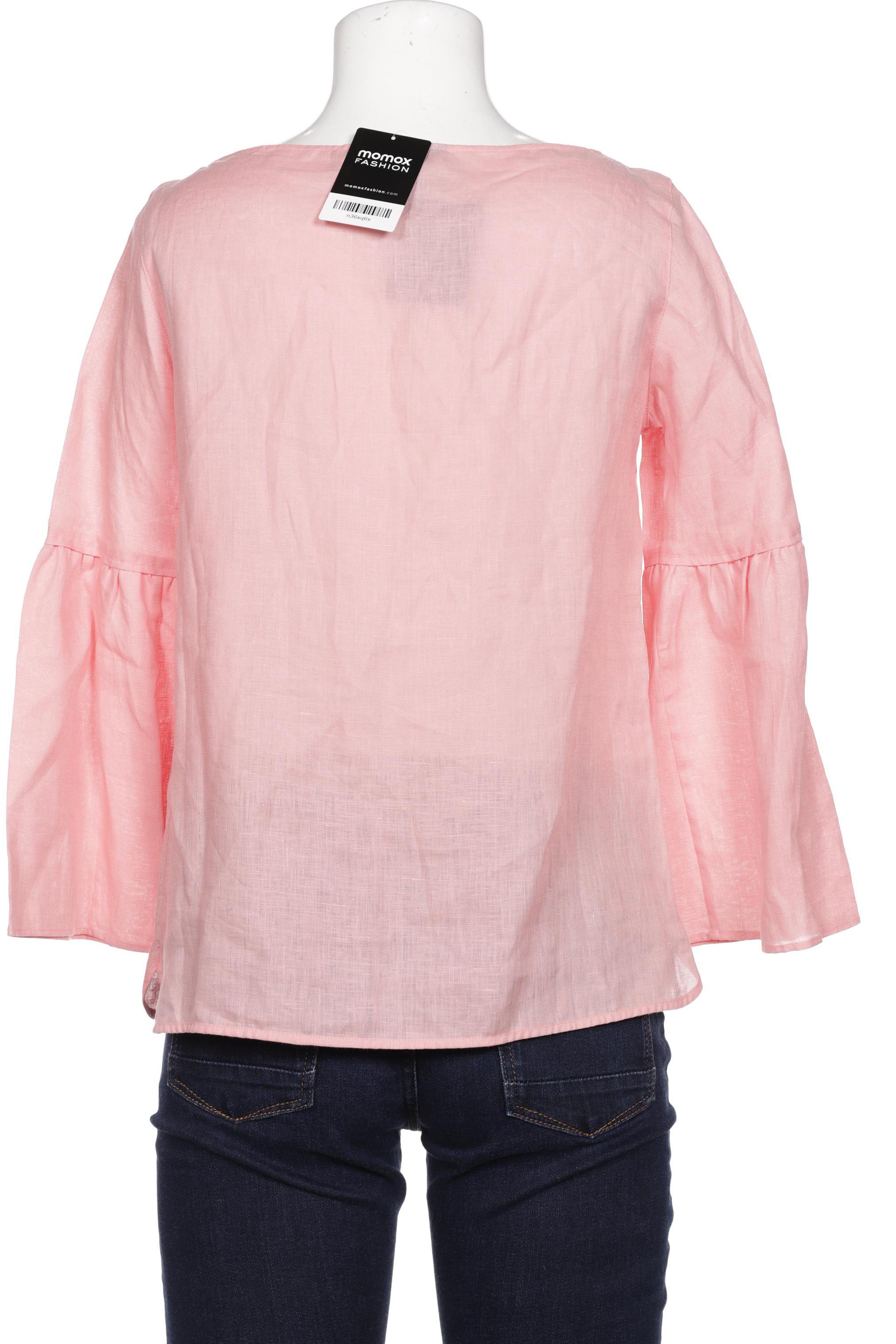 

Massimo Dutti Damen Bluse, pink