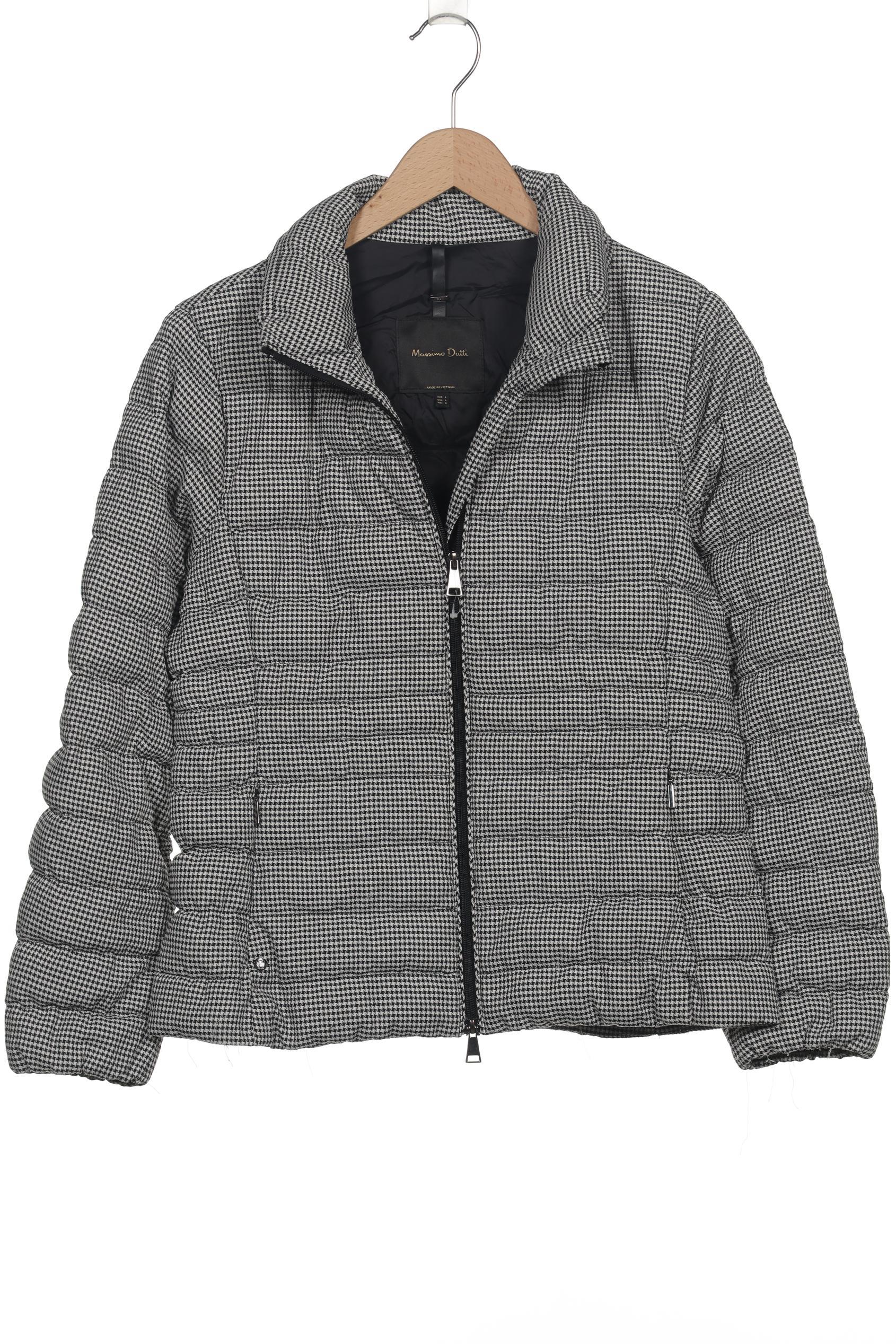 

Massimo Dutti Damen Jacke, cremeweiß, Gr. 42