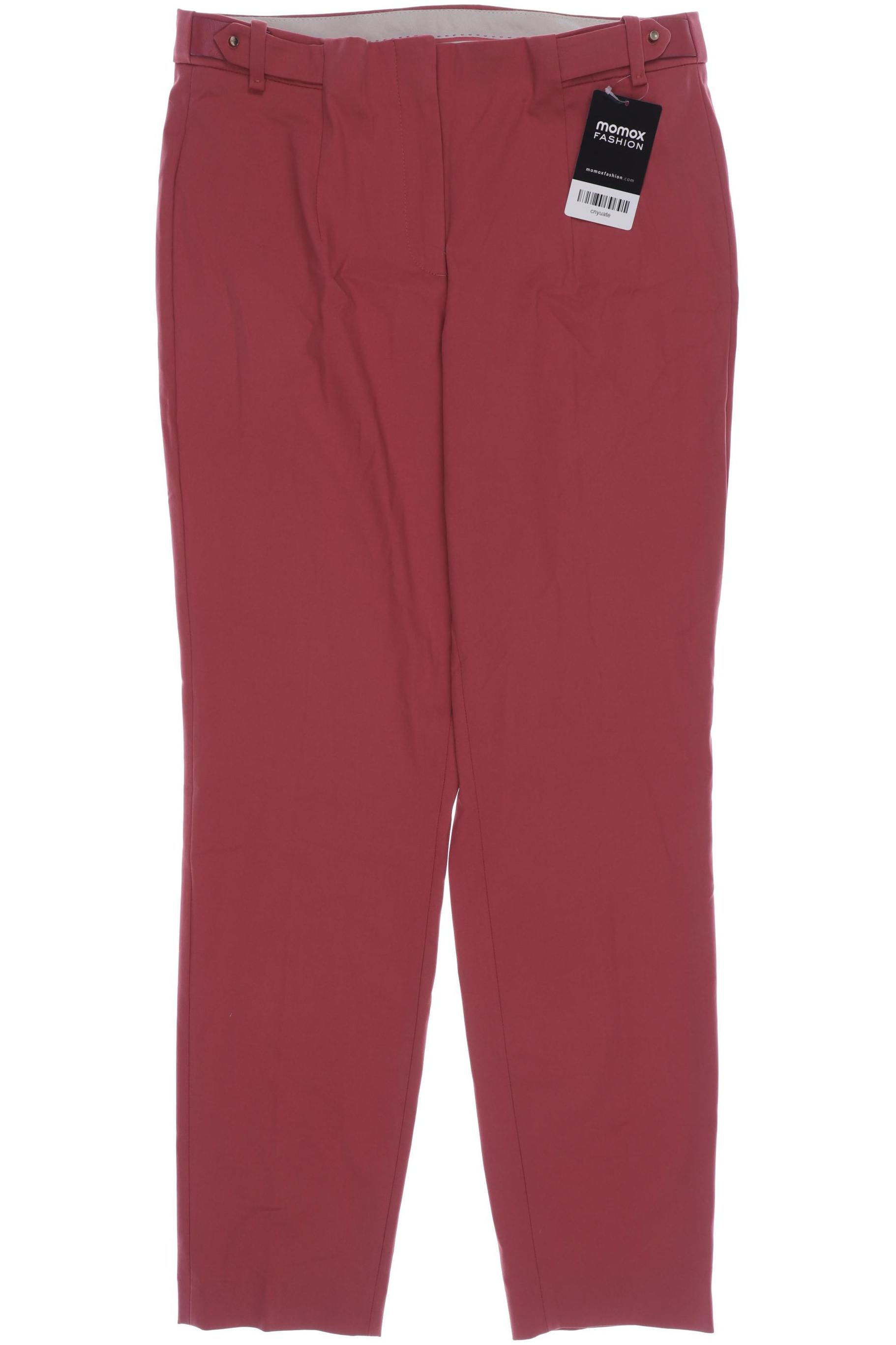 

Massimo Dutti Damen Stoffhose, pink
