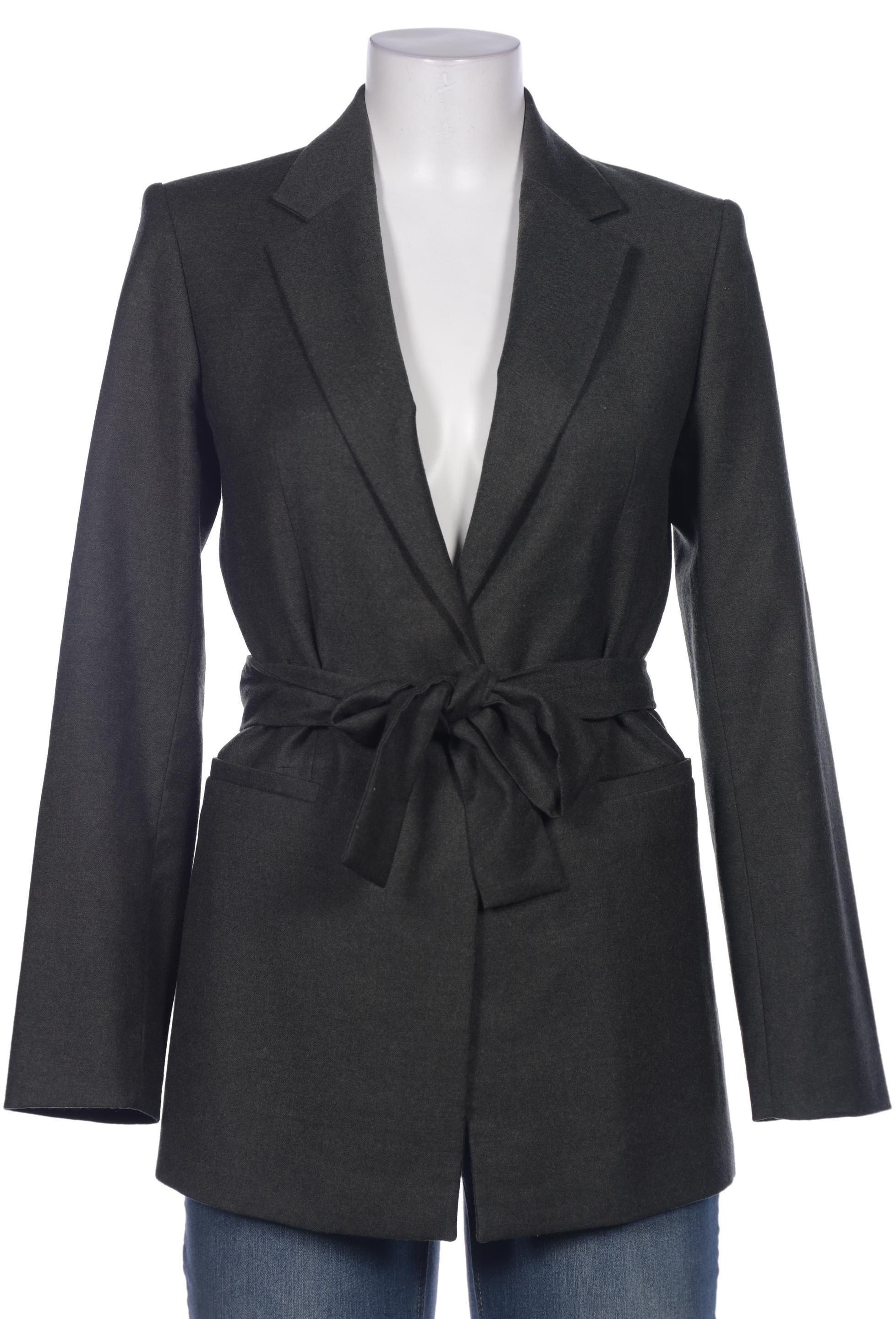 

Massimo Dutti Damen Blazer, grün, Gr. 38