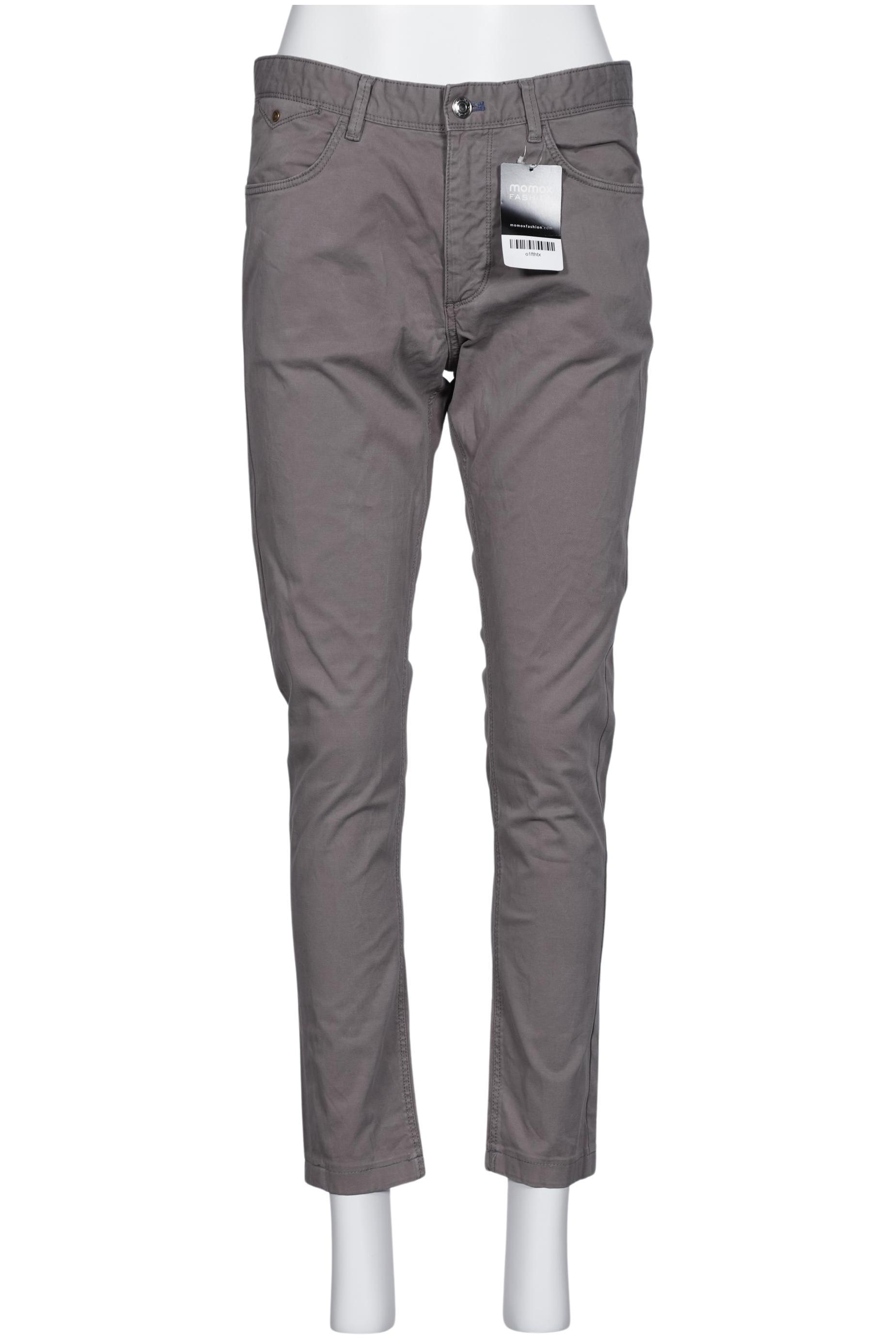 

Massimo Dutti Damen Jeans, grau, Gr. 31