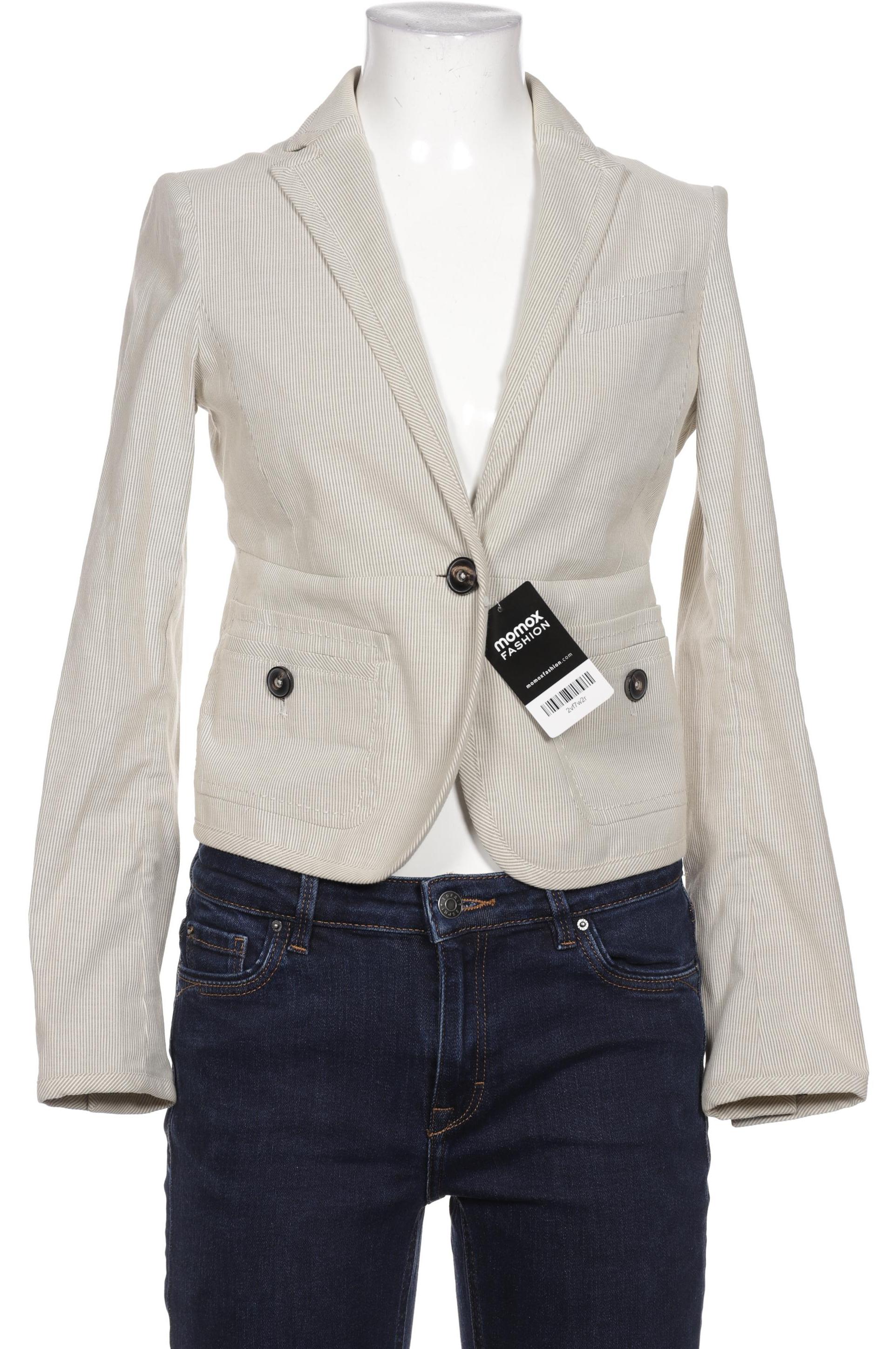

Massimo Dutti Damen Blazer, beige
