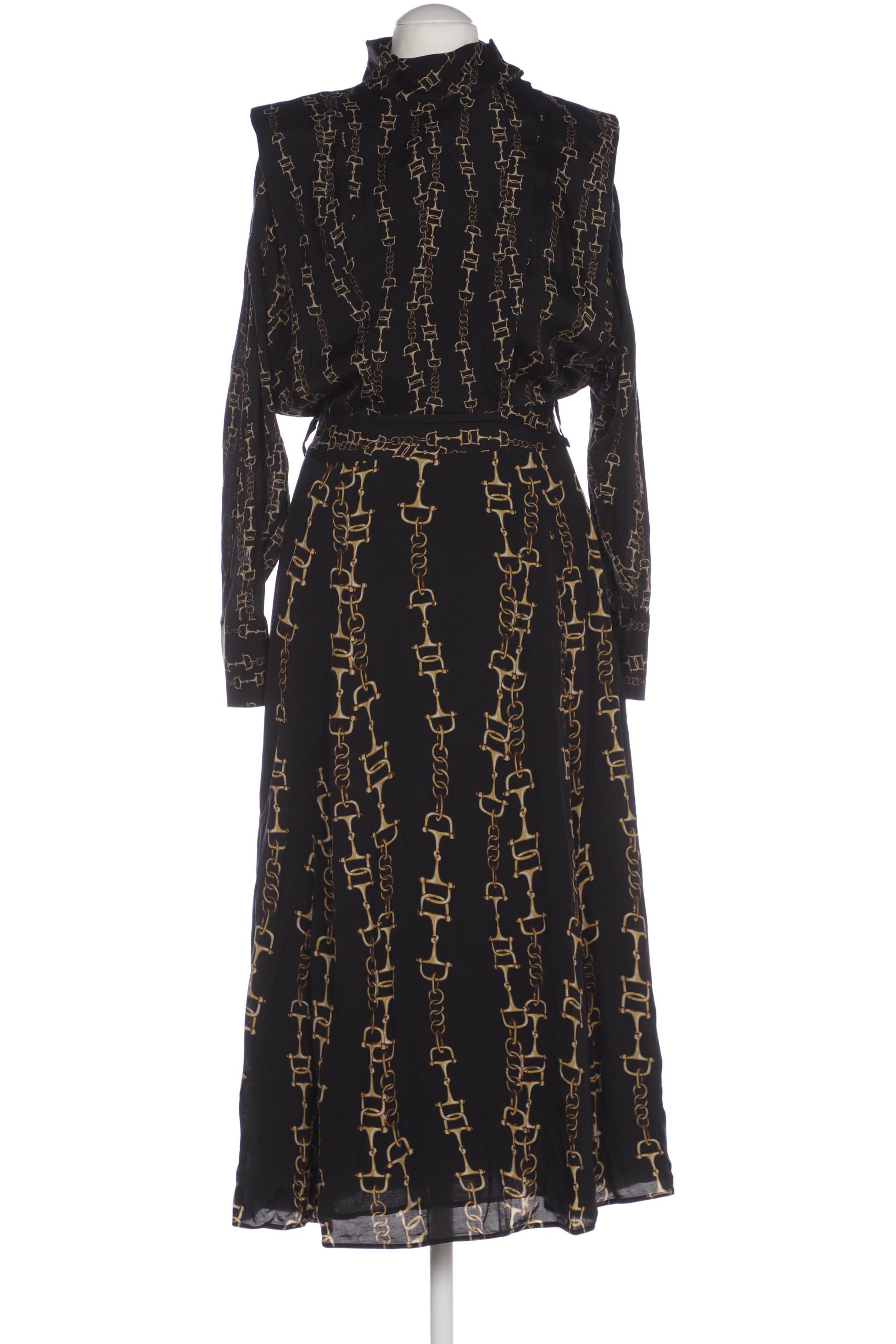 

Massimo Dutti Damen Kleid, schwarz, Gr. 34