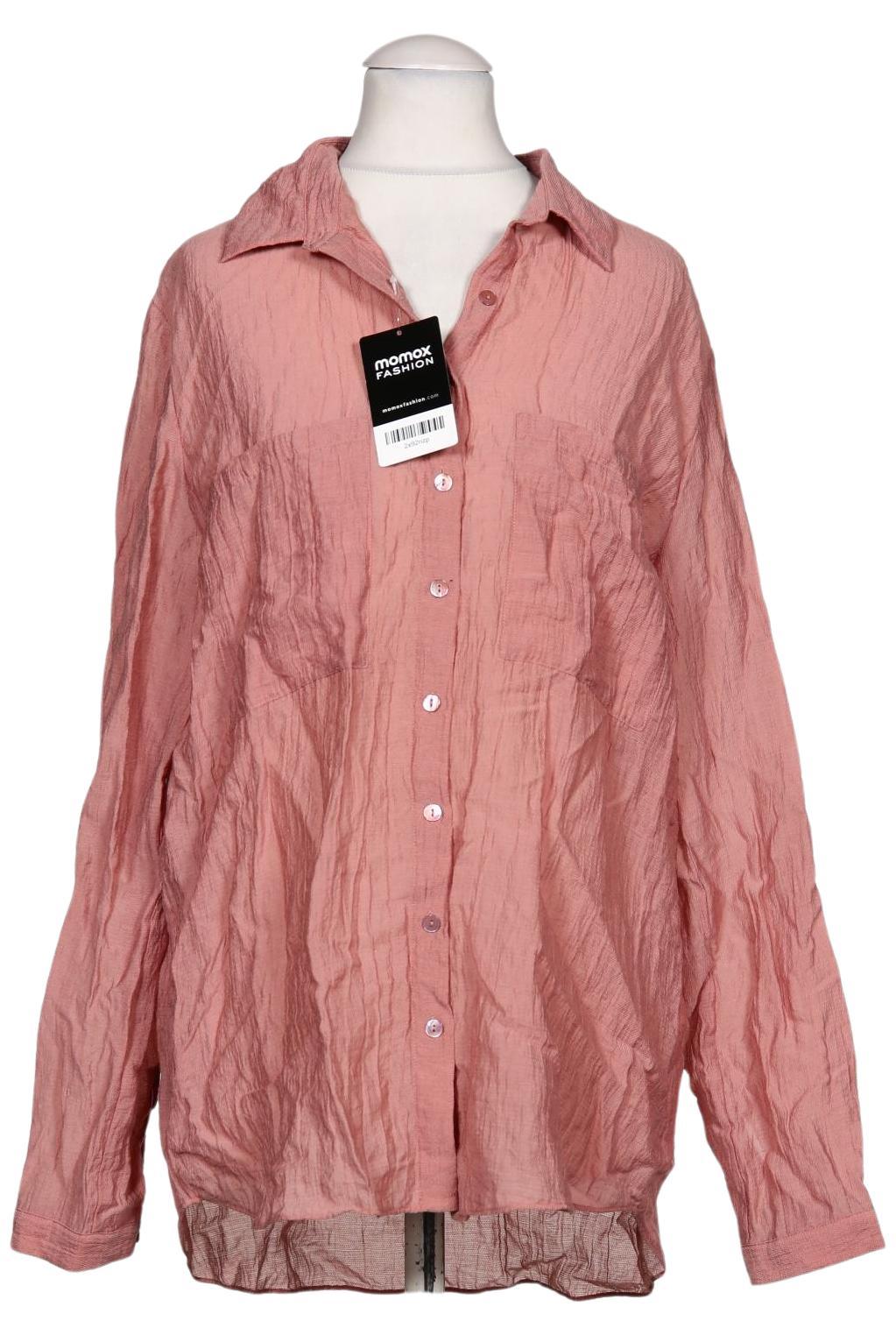 

Massimo Dutti Damen Bluse, pink, Gr. 36