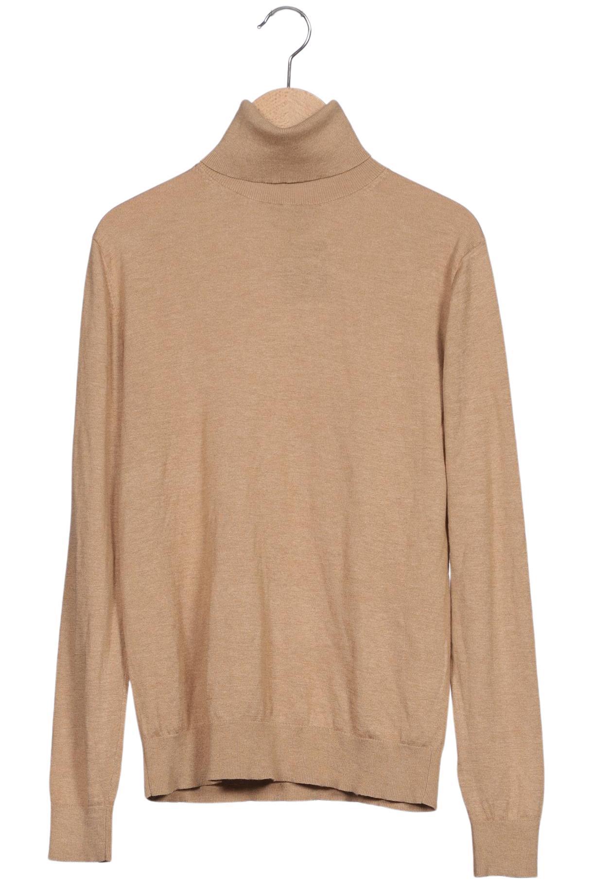 

Massimo Dutti Damen Pullover, beige, Gr. 38