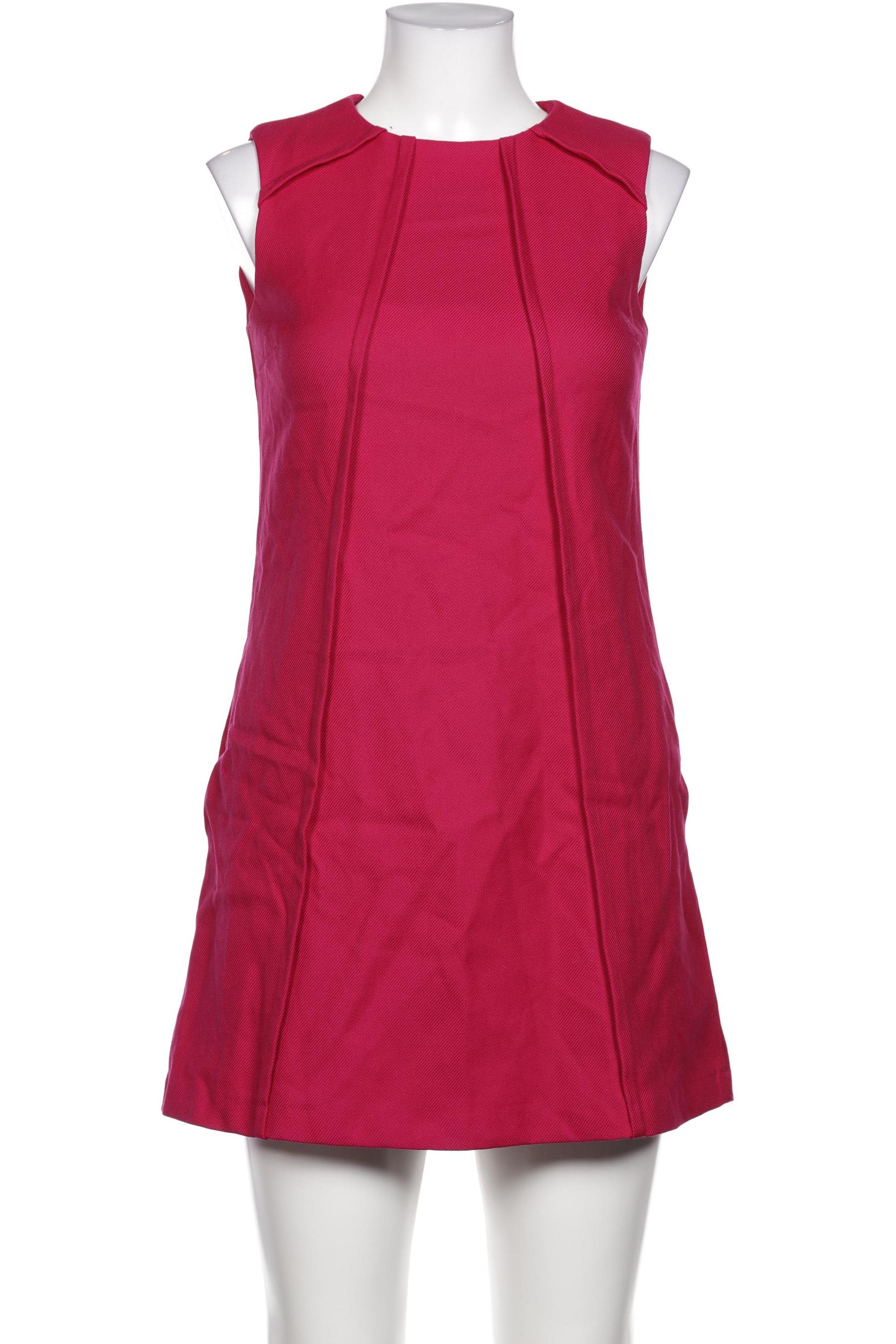 

Massimo Dutti Damen Kleid, pink, Gr. 38