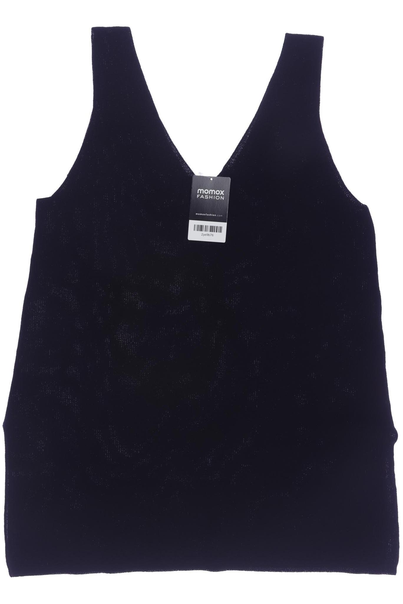 

Massimo Dutti Damen Pullover, schwarz, Gr. 42