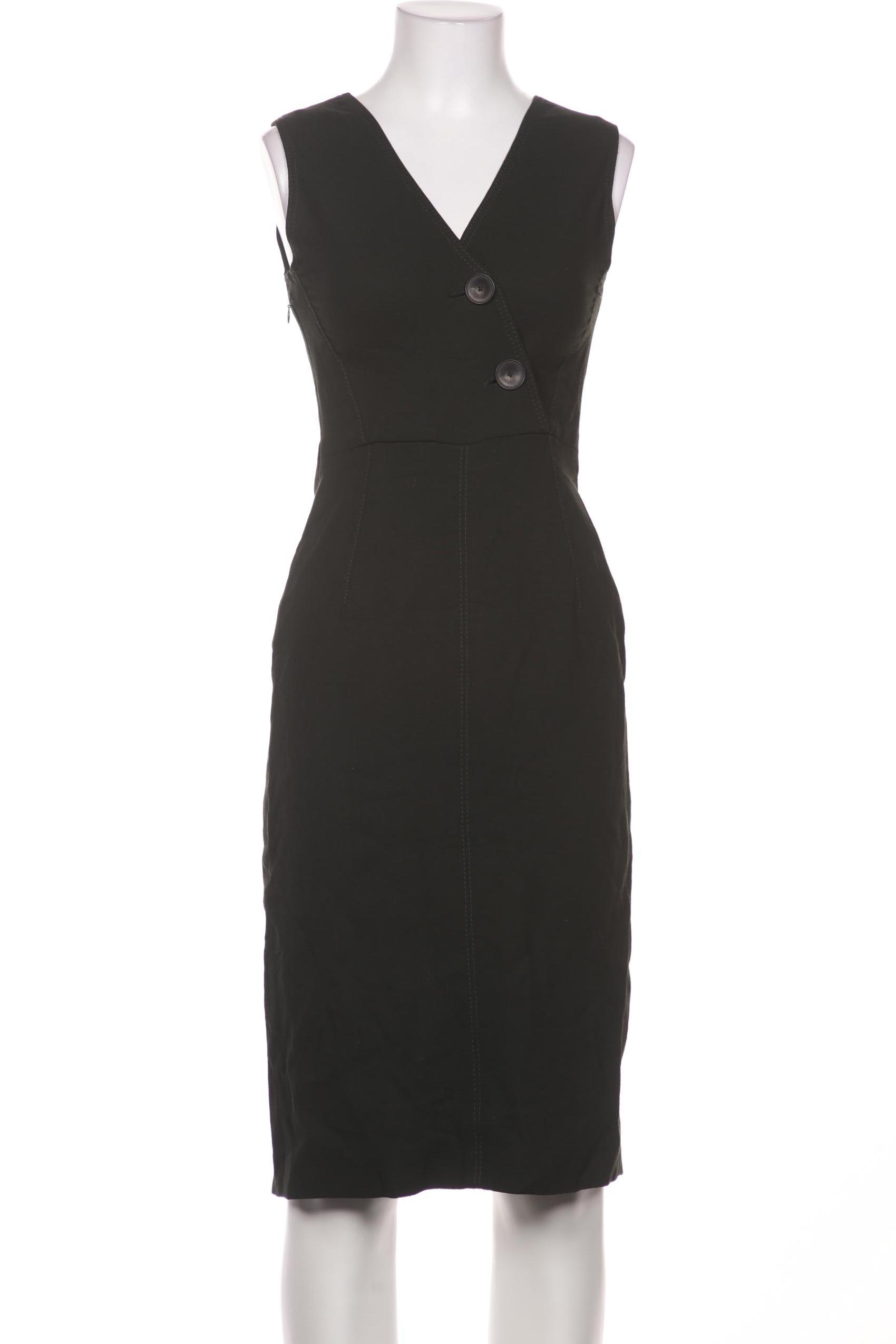 

Massimo Dutti Damen Kleid, grün, Gr. 36
