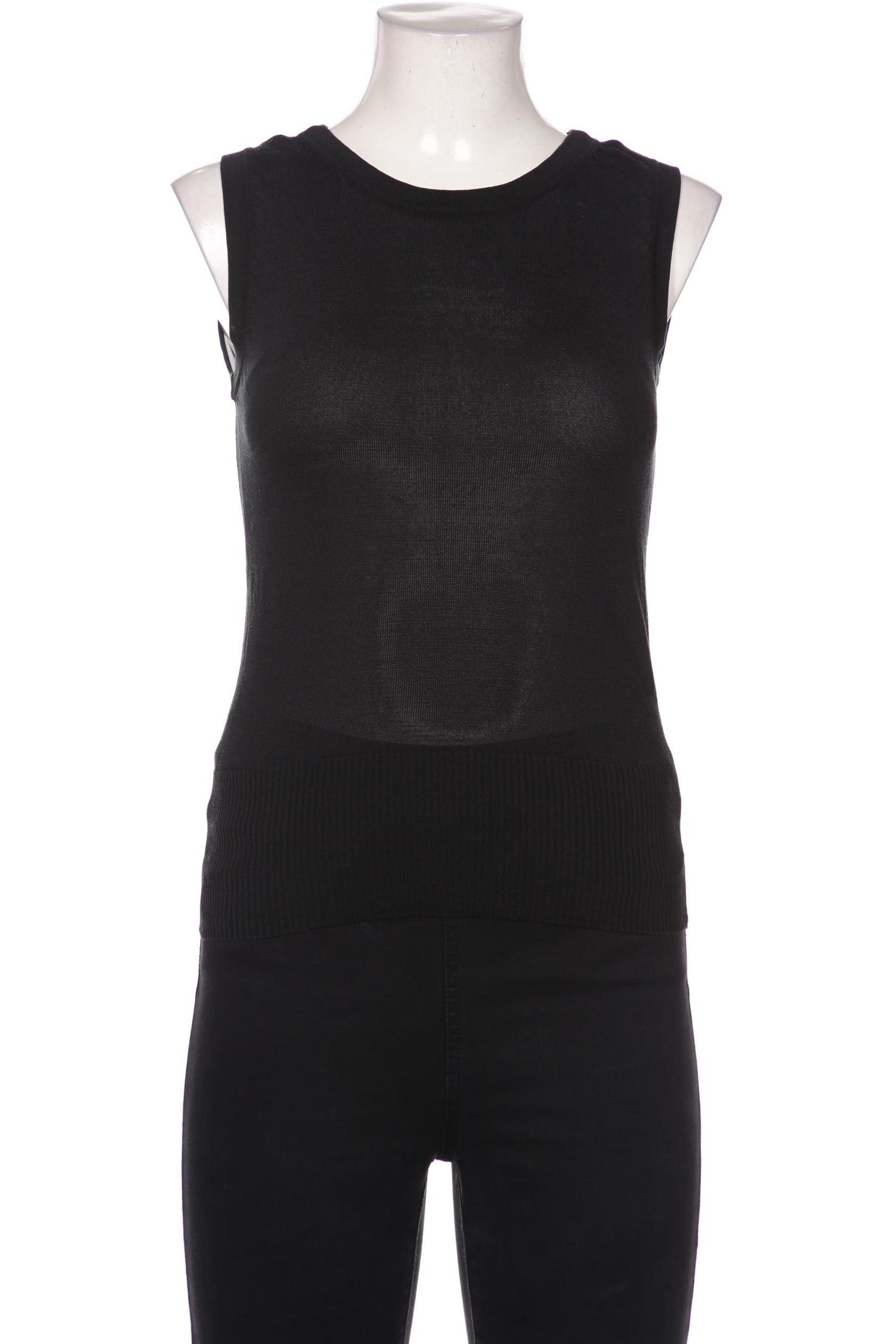 

Massimo Dutti Damen Pullover, schwarz, Gr. 42