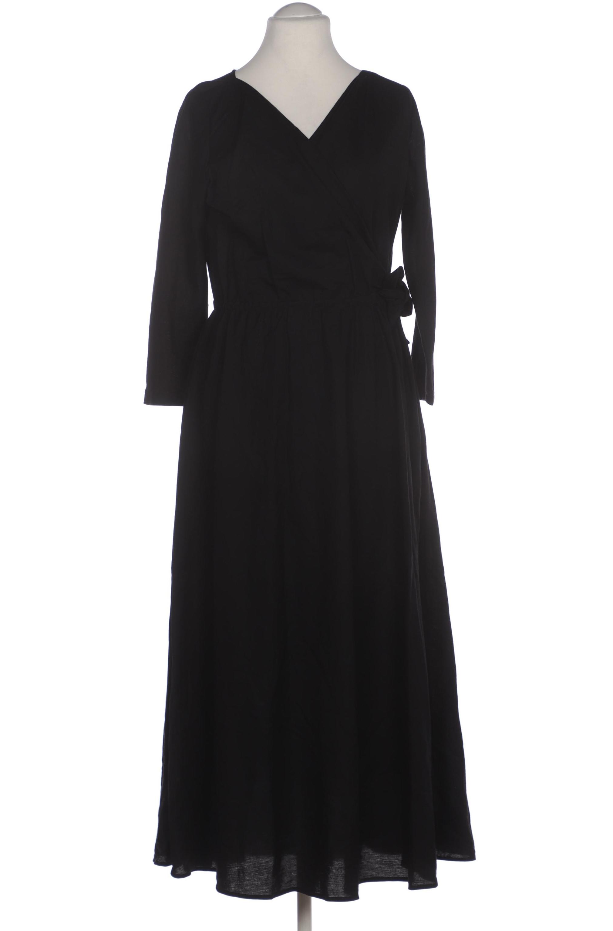 

Massimo Dutti Damen Kleid, schwarz, Gr. 42