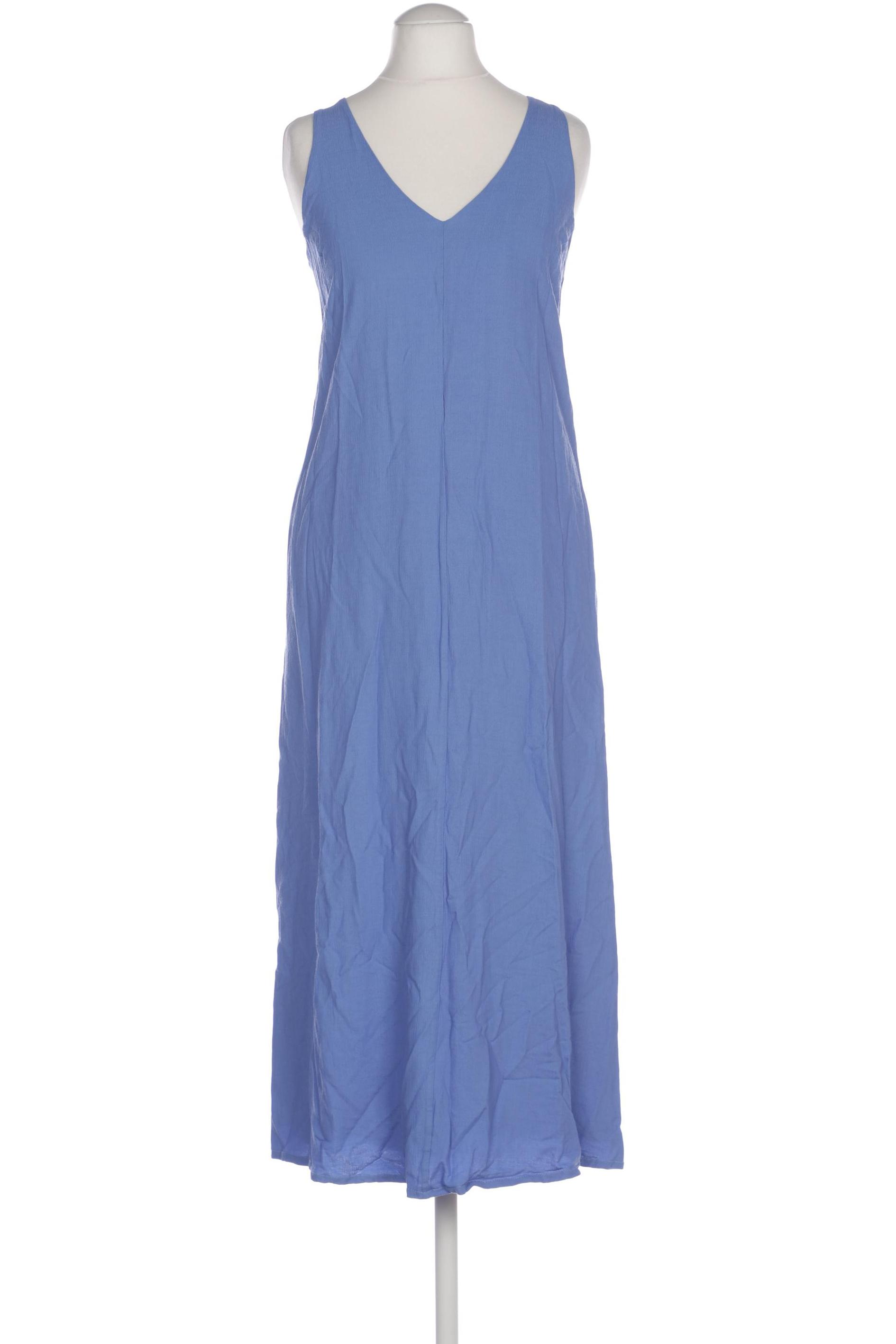 

Massimo Dutti Damen Kleid, blau, Gr. 36