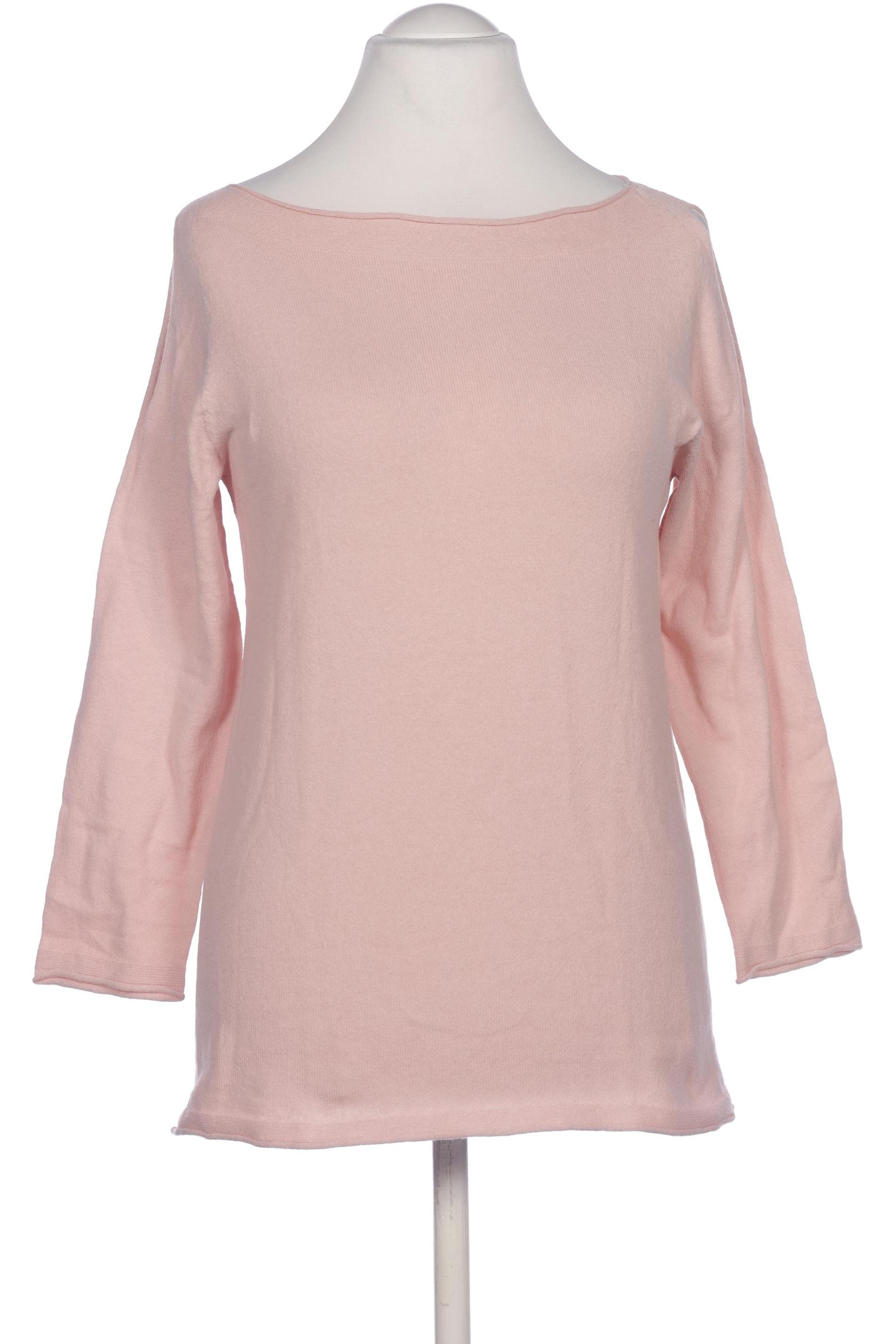 

Massimo Dutti Damen Pullover, pink, Gr. 42