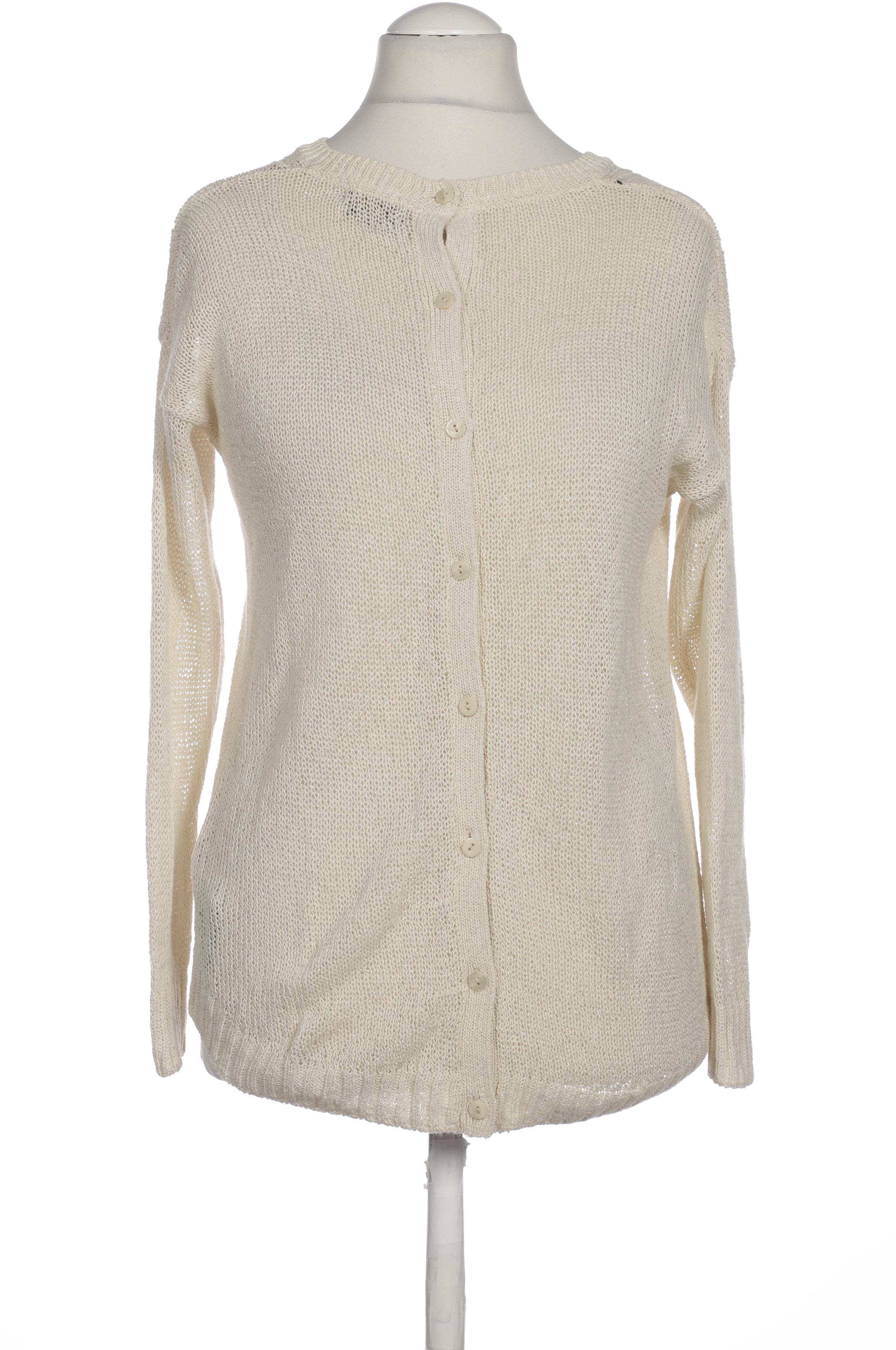 

Massimo Dutti Damen Pullover, beige, Gr. 42