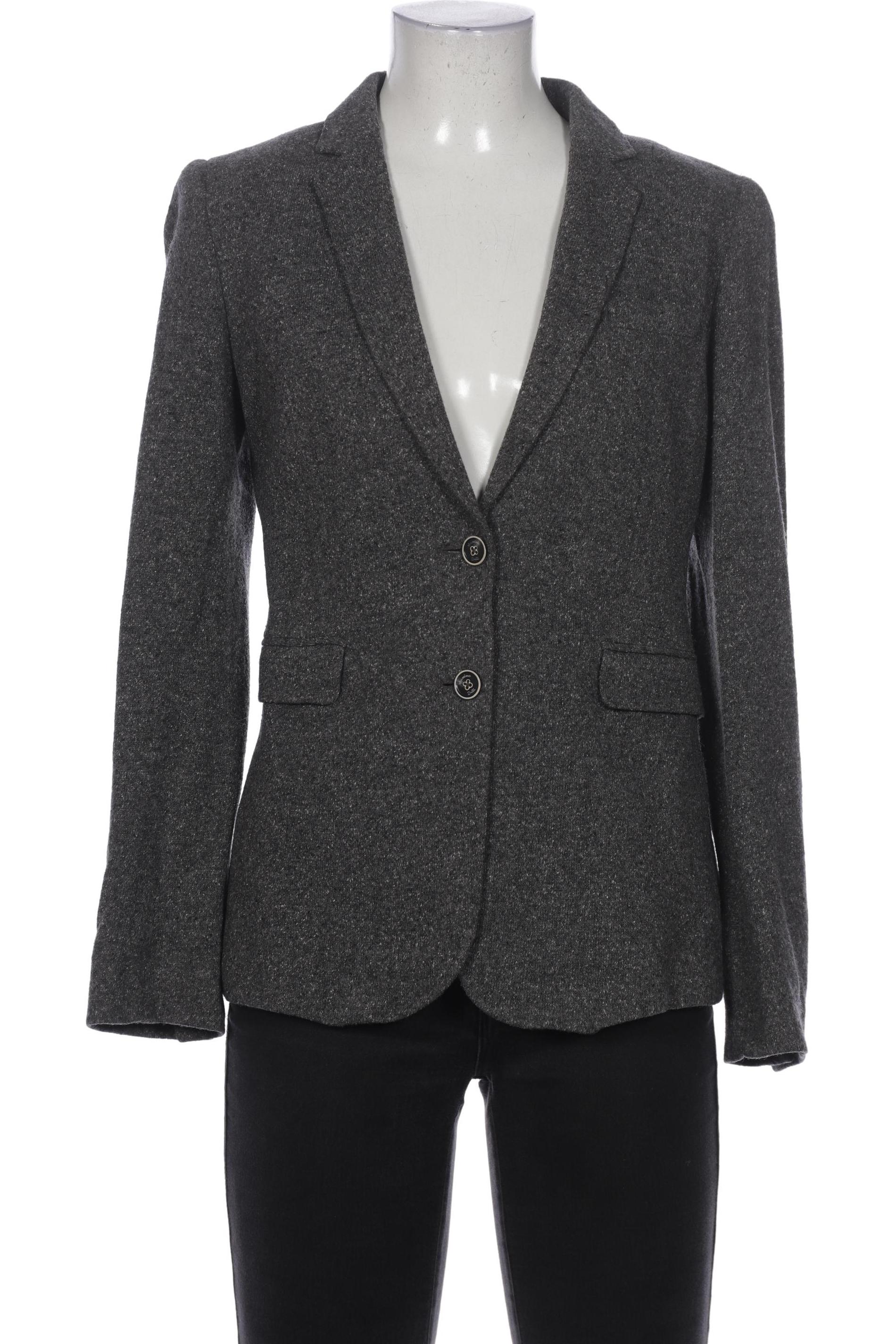 

Massimo Dutti Damen Blazer, grau, Gr. 38
