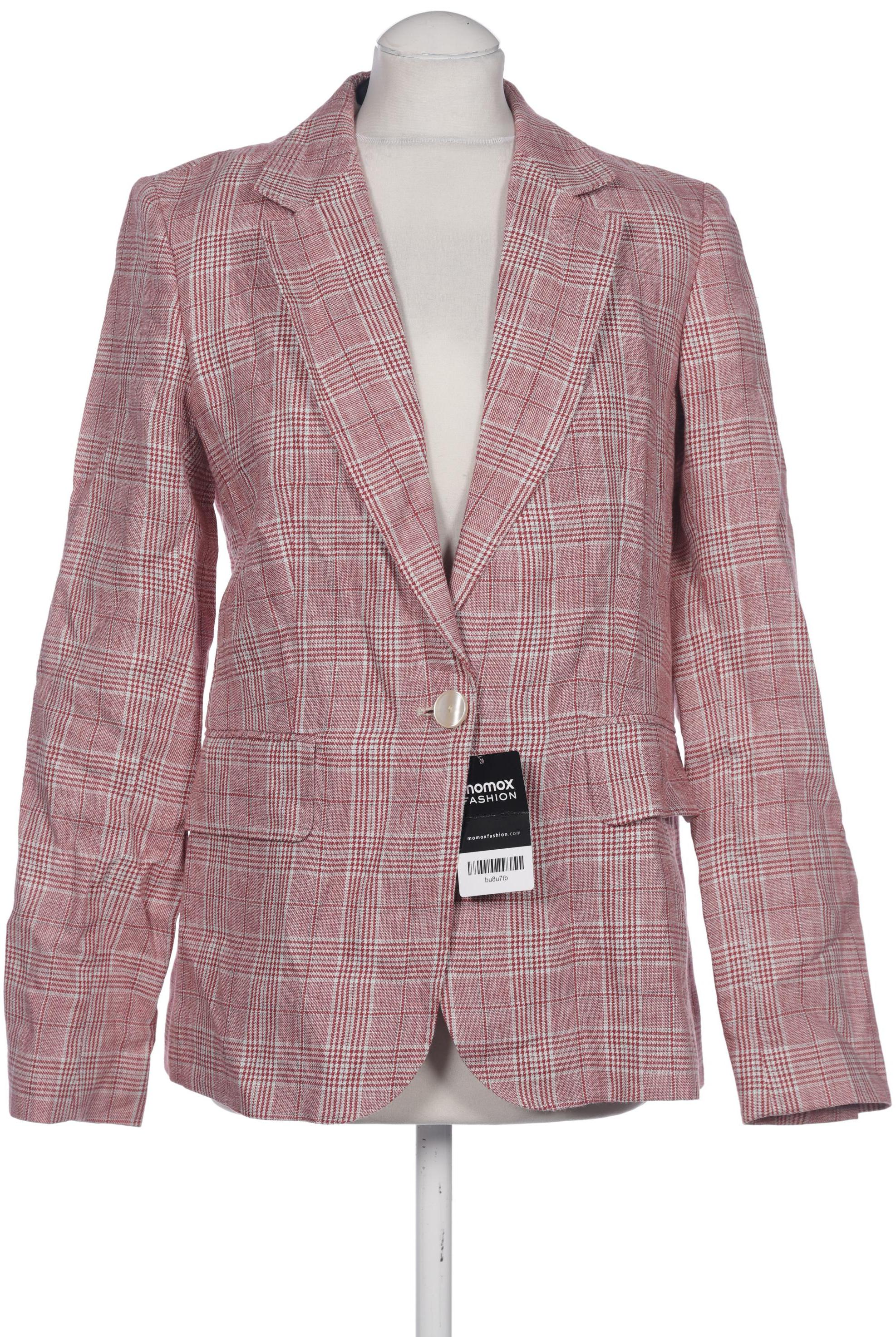 

Massimo Dutti Damen Blazer, pink, Gr. 40
