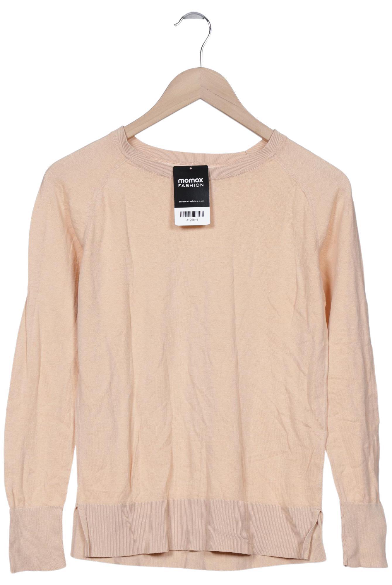 

Massimo Dutti Damen Pullover, orange, Gr. 42
