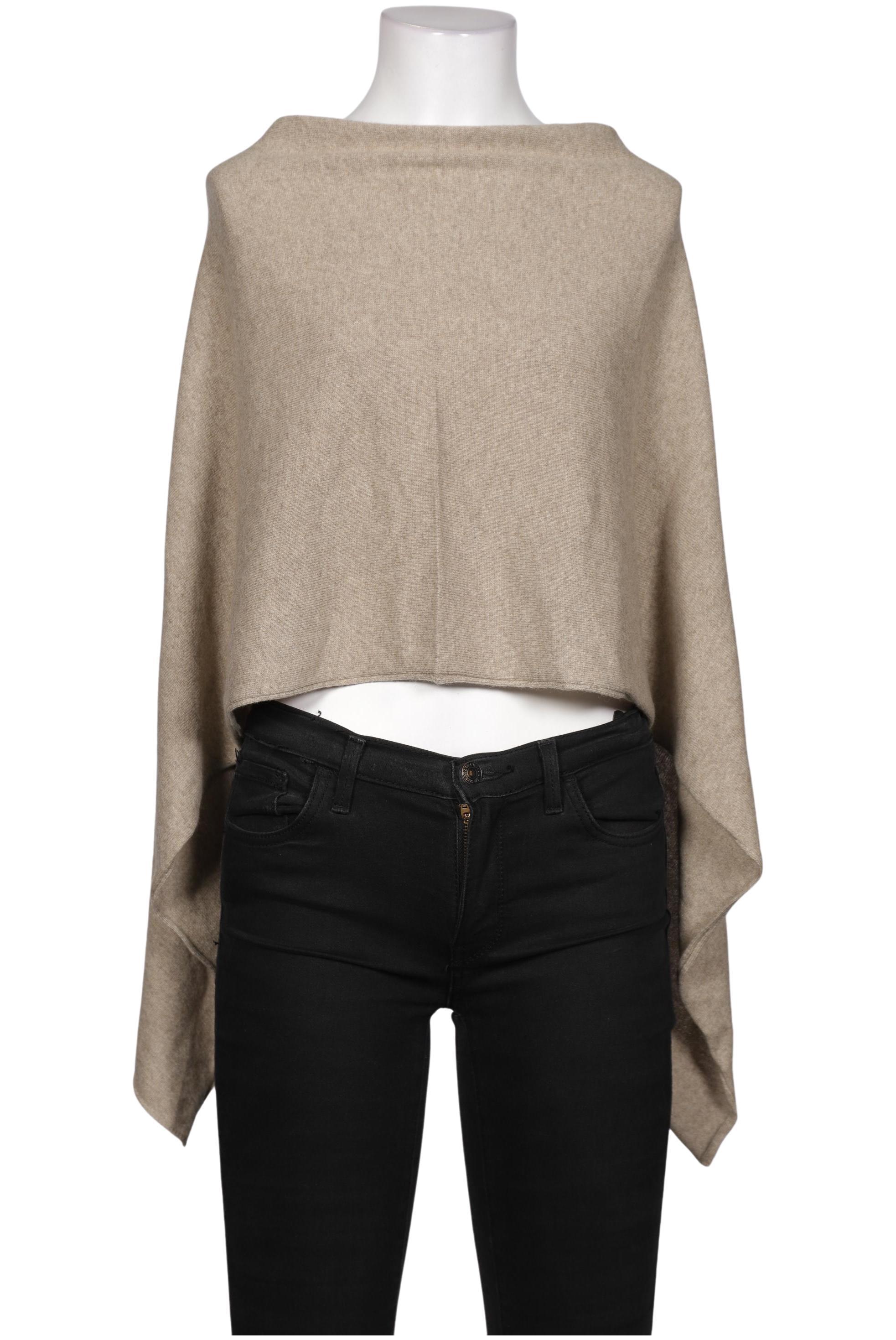 

Massimo Dutti Damen Strickjacke, beige, Gr. uni