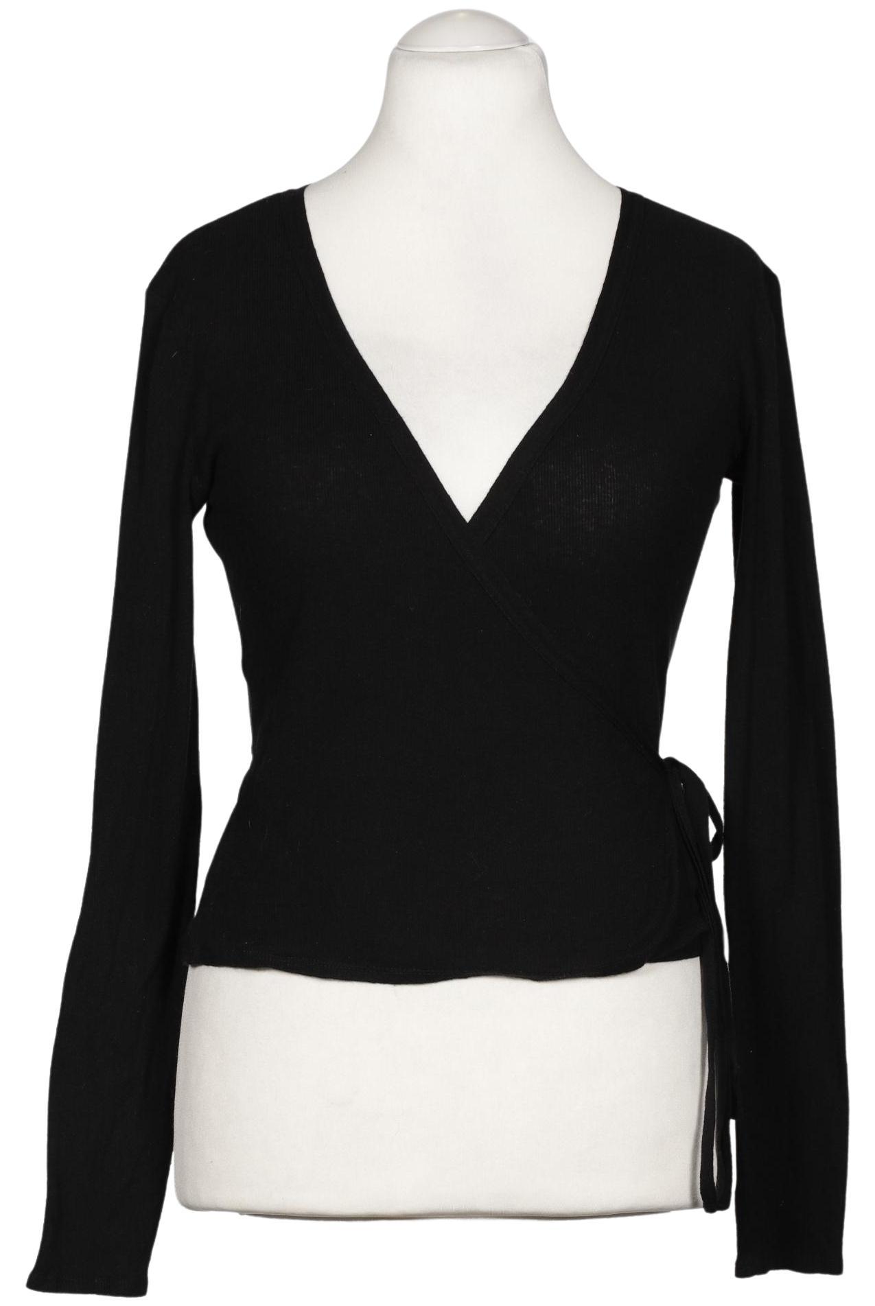 

Massimo Dutti Damen Pullover, schwarz, Gr. 38