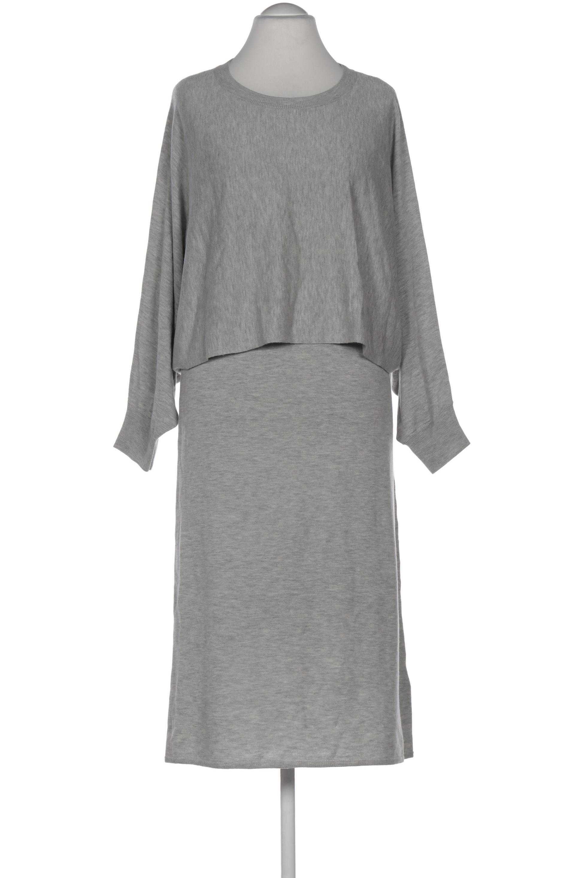 

Massimo Dutti Damen Kleid, grau, Gr. 38