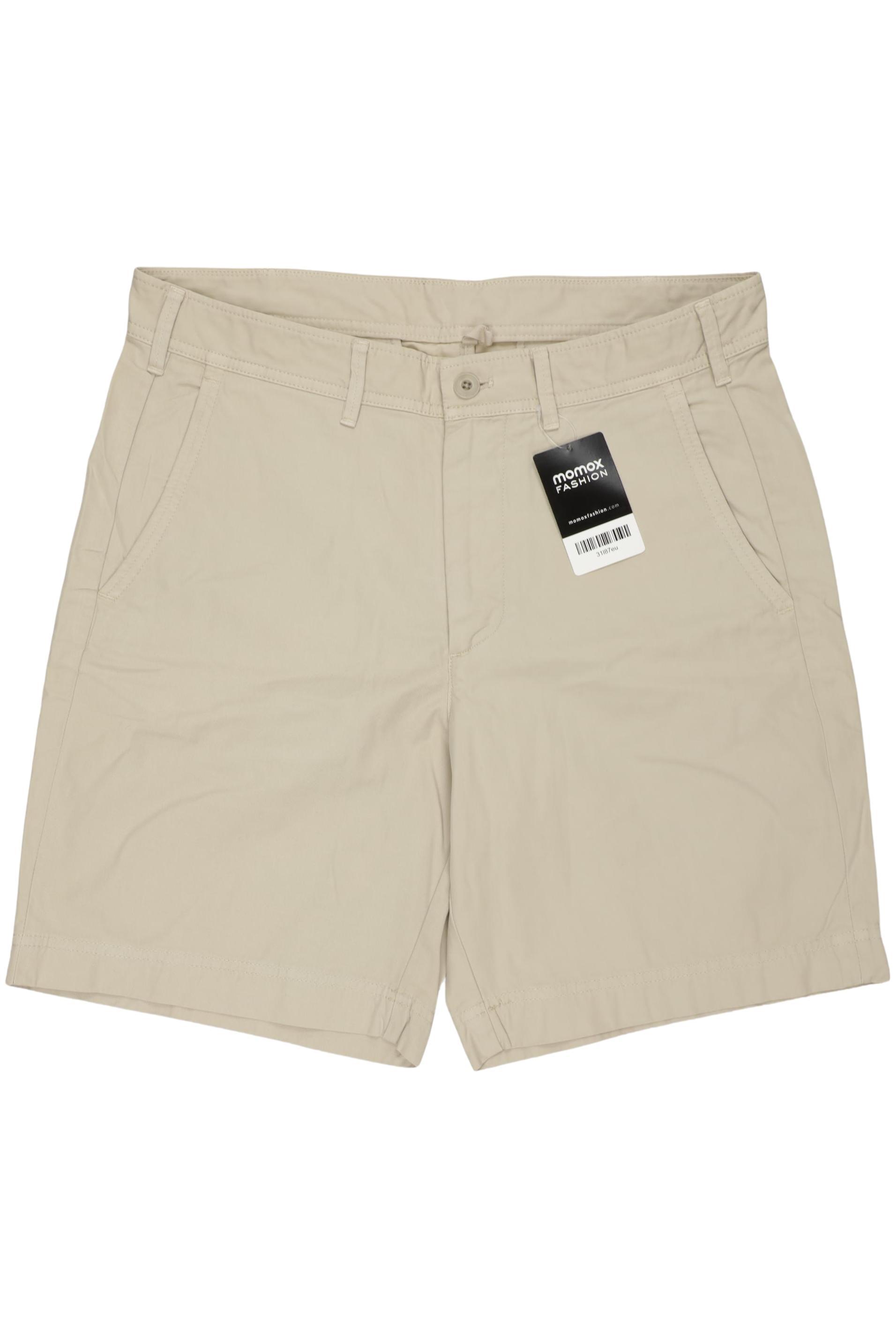 

Massimo Dutti Damen Shorts, beige, Gr. 40