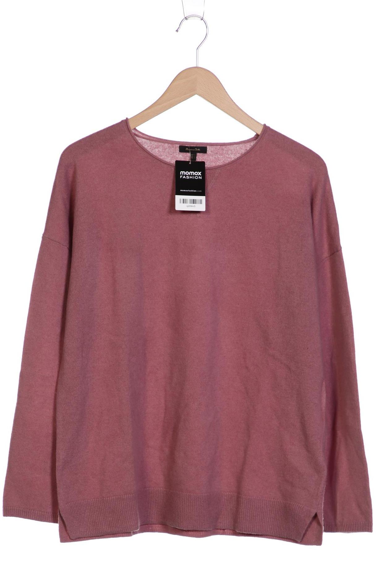 

Massimo Dutti Damen Pullover, pink